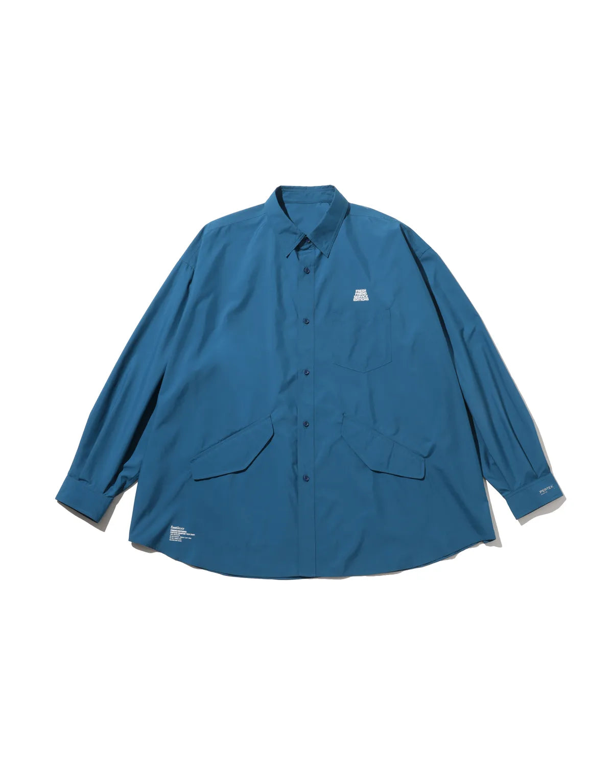 FreshService / FRIEND EDITION PERTEX QUANTUM TECH SHIRT "AXIS" (FSC263-50119FE)