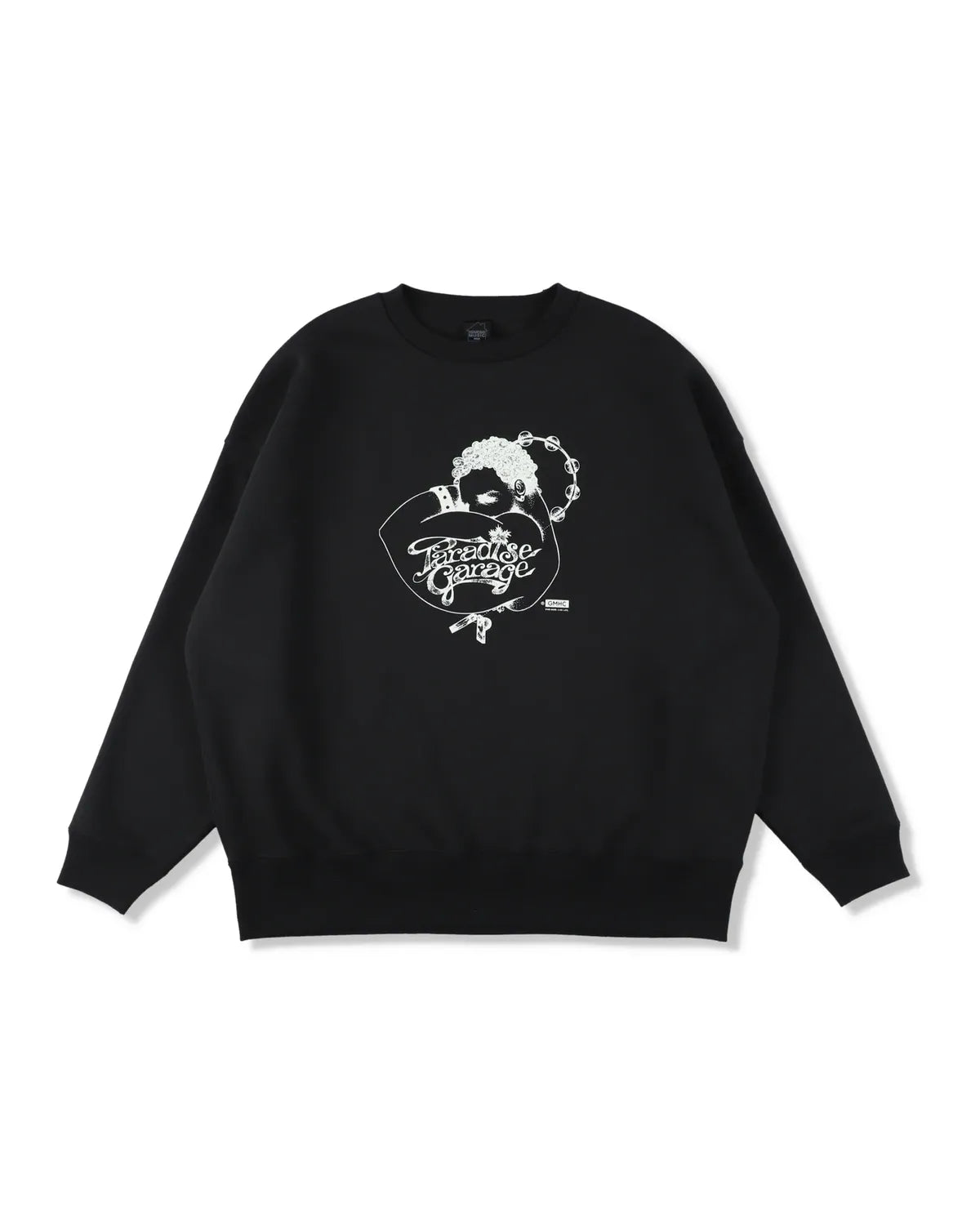ISNESS MUSIC / PARADISE GARAGE SWEATSHIRT (IMP8_08_PGSW02)