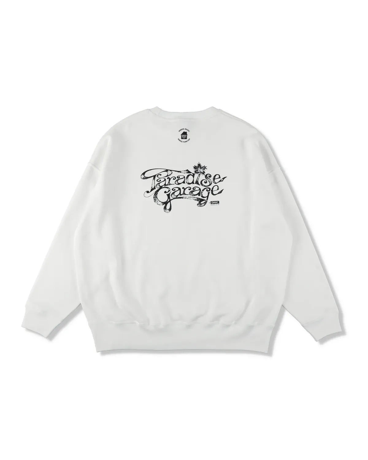 ISNESS MUSIC / PARADISE GARAGE SWEATSHIRT (IMP8_08_PGSW02)