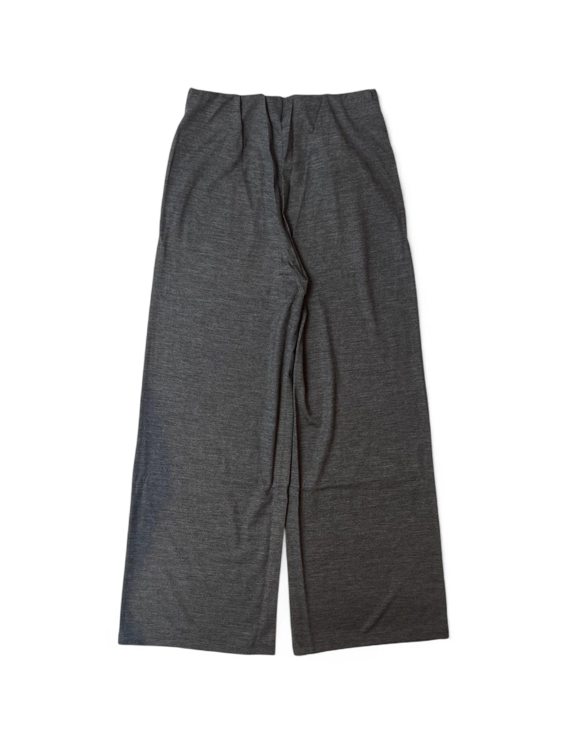 PHEENY / Wool jersey layered pants (PA25-CS22)