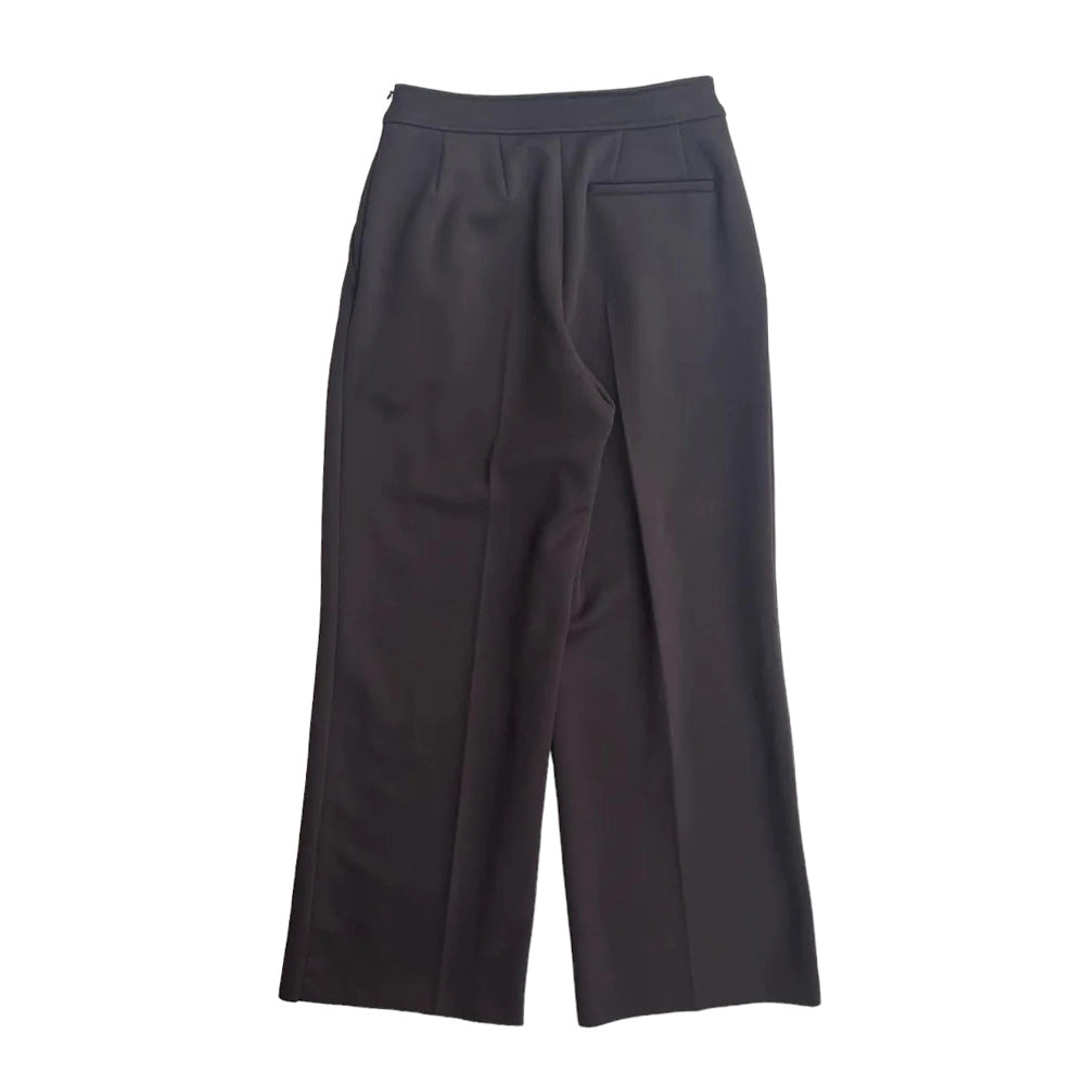 PHEENY / Amunzen 2 tuck wide pants (PA24-PT02)