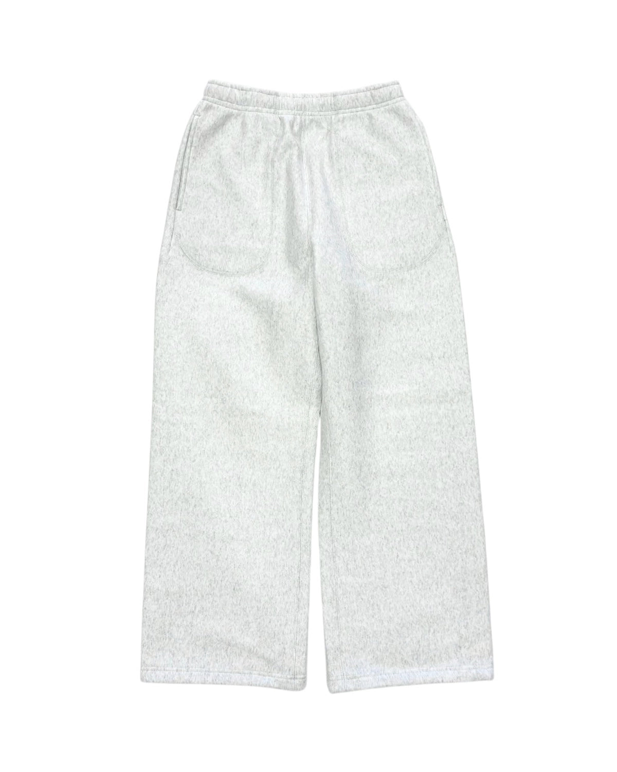 PHEENY / Athletic fleece wide pants  (PA25-CS03)