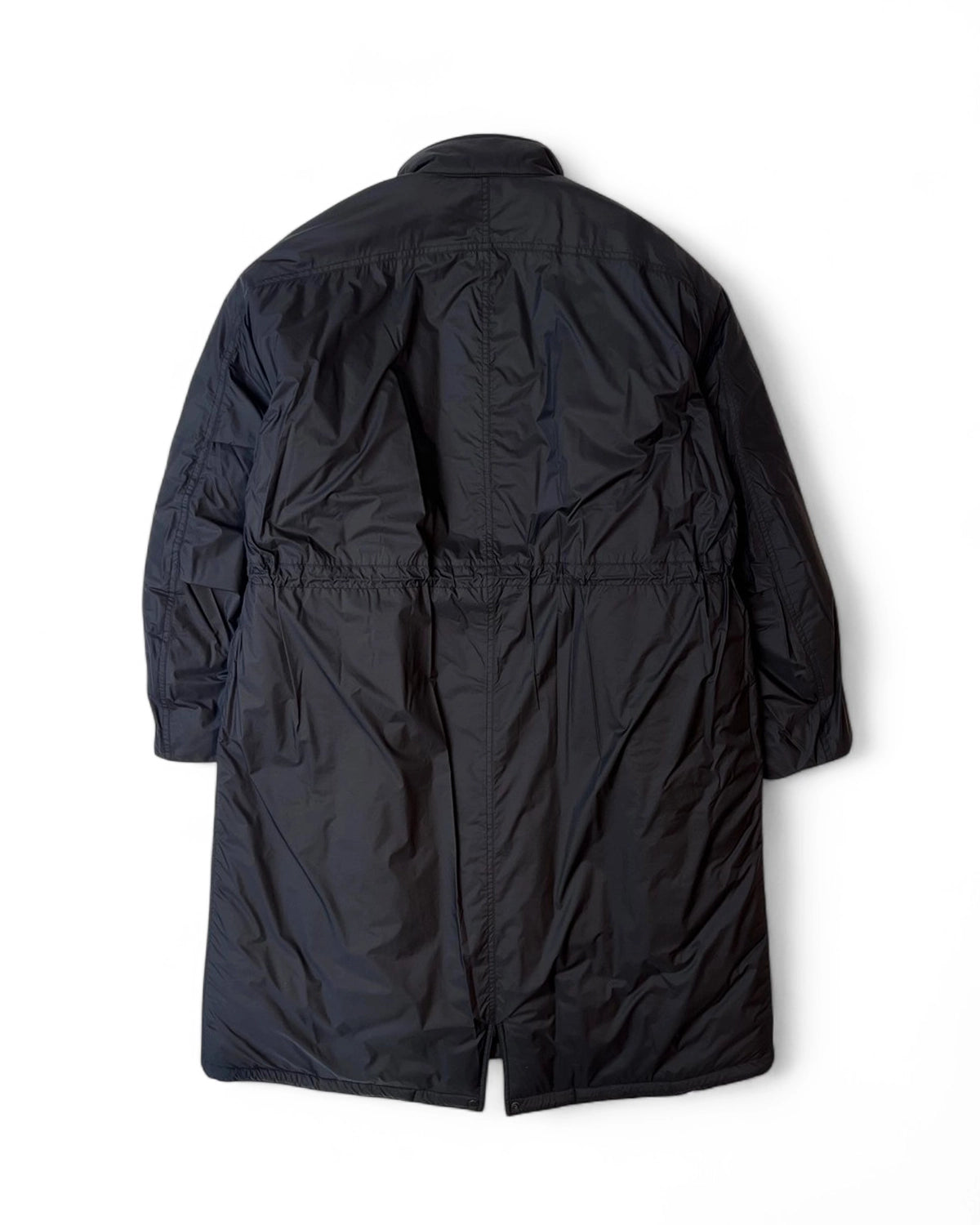 PHEENY / Nylon light ripstop M-65 field coat (PA25-EQ01)