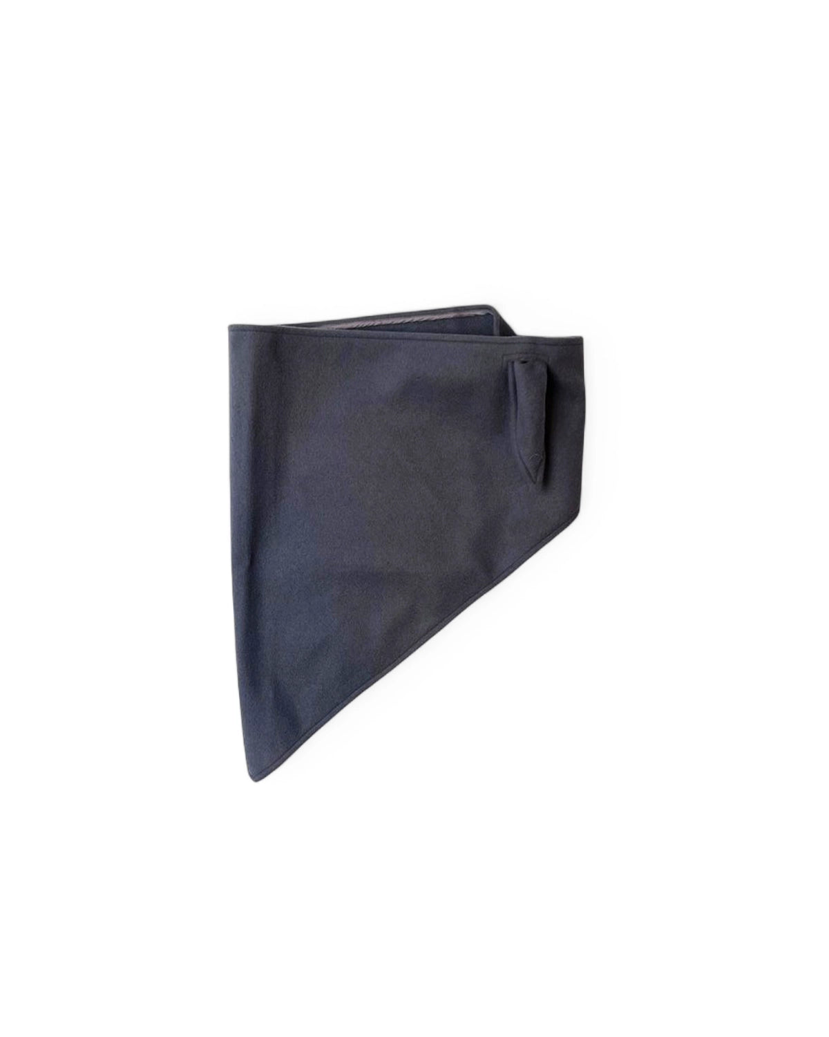 PHEENY / Needle rever stretch scarf coat (PA25-CO01)