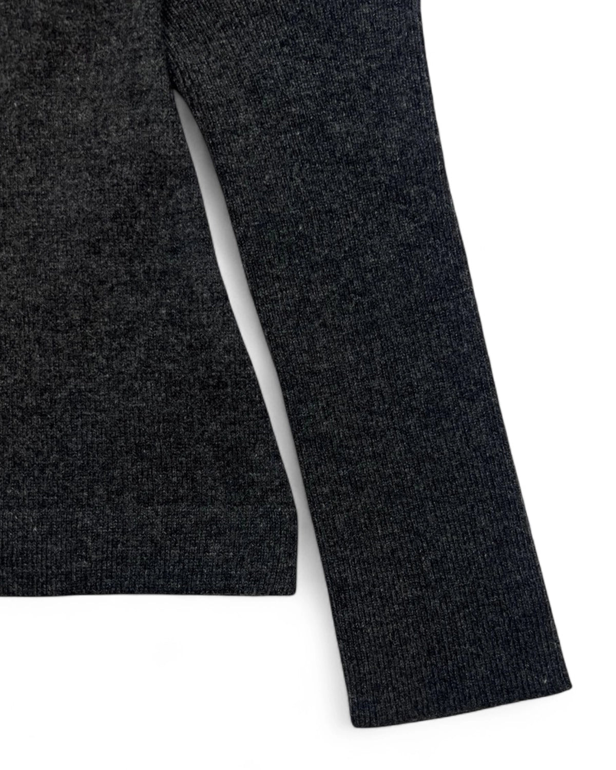 PHEENY / Extra fine lambs cardigan (PA25-KT01)