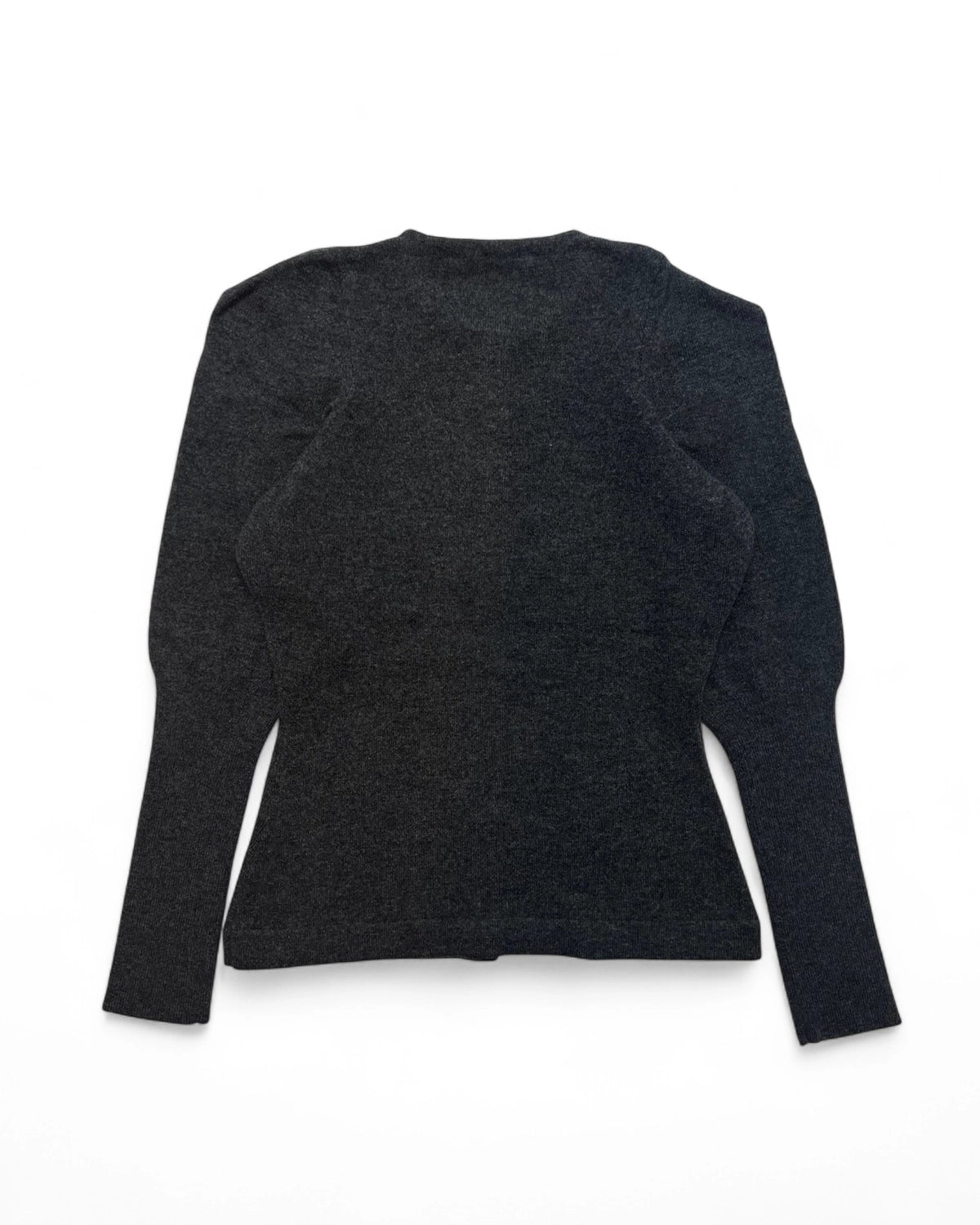 PHEENY / Extra fine lambs cardigan (PA25-KT01)