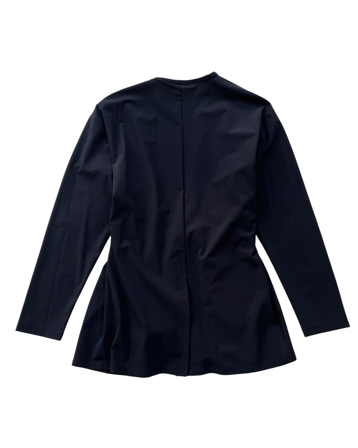 PHEENY / Recycle nylon tricot cachecoeur jacket (PS25-JK02)