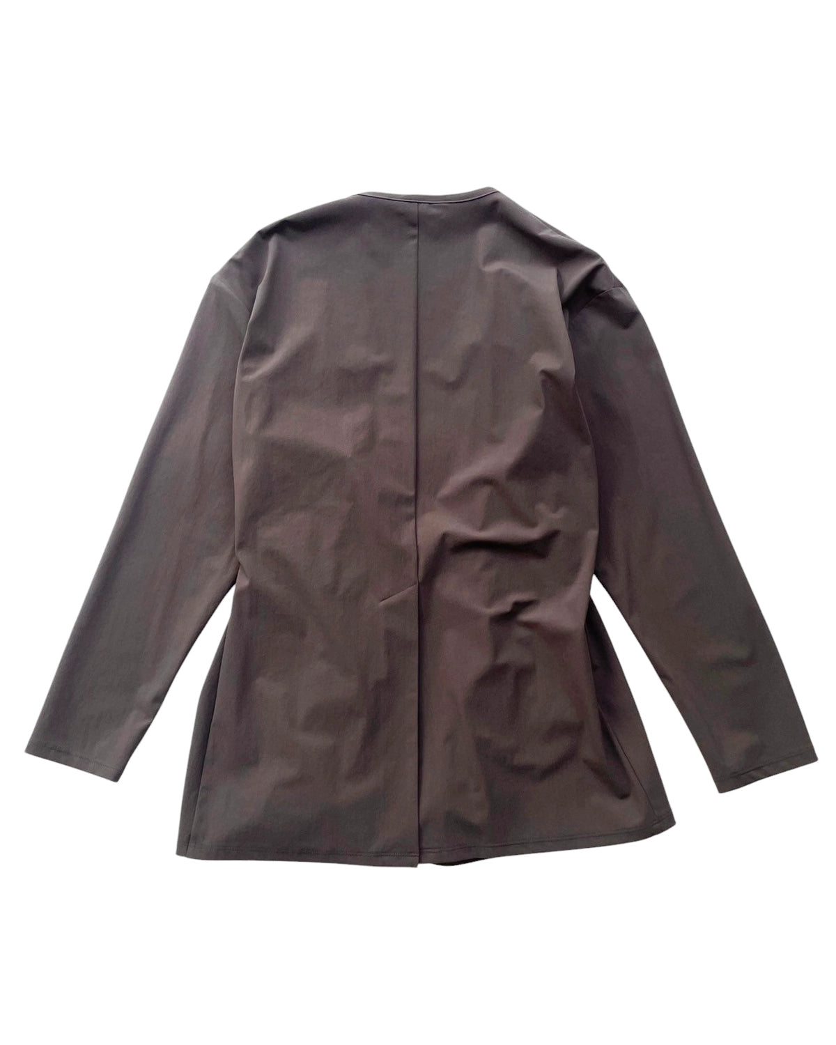 PHEENY / Recycle nylon tricot cachecoeur jacket (PS25-JK02)