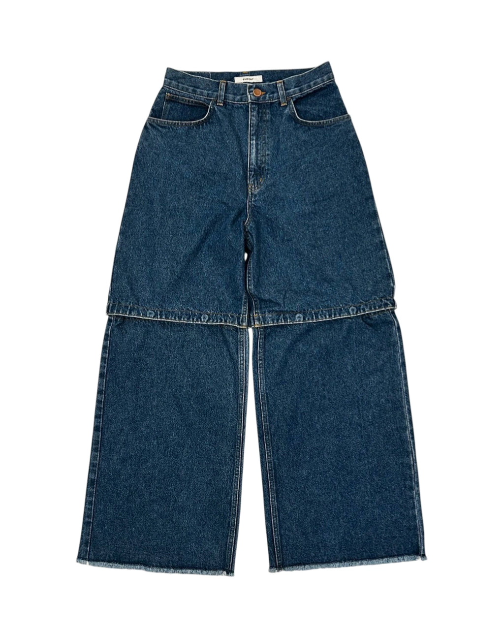 PHEENY_Denim_convertible_pants PHEENY_Denim_convertible_pants