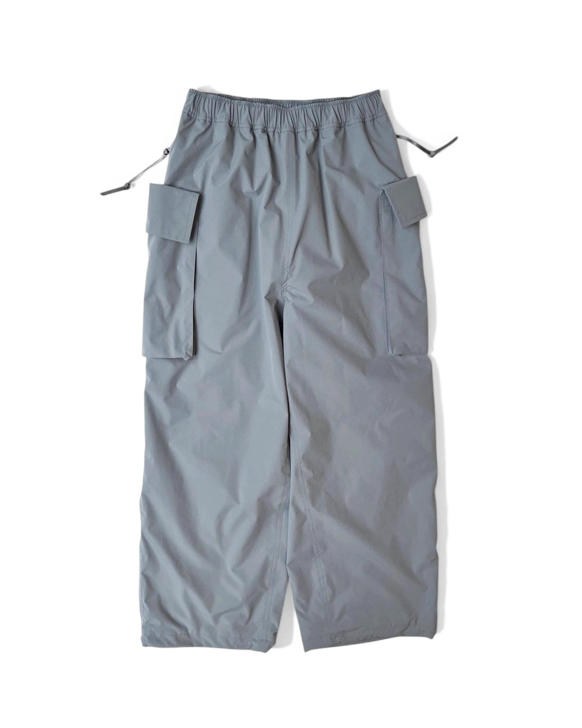 PHEENY の High stretch taffeta gathered pants (PA25-EQ02)