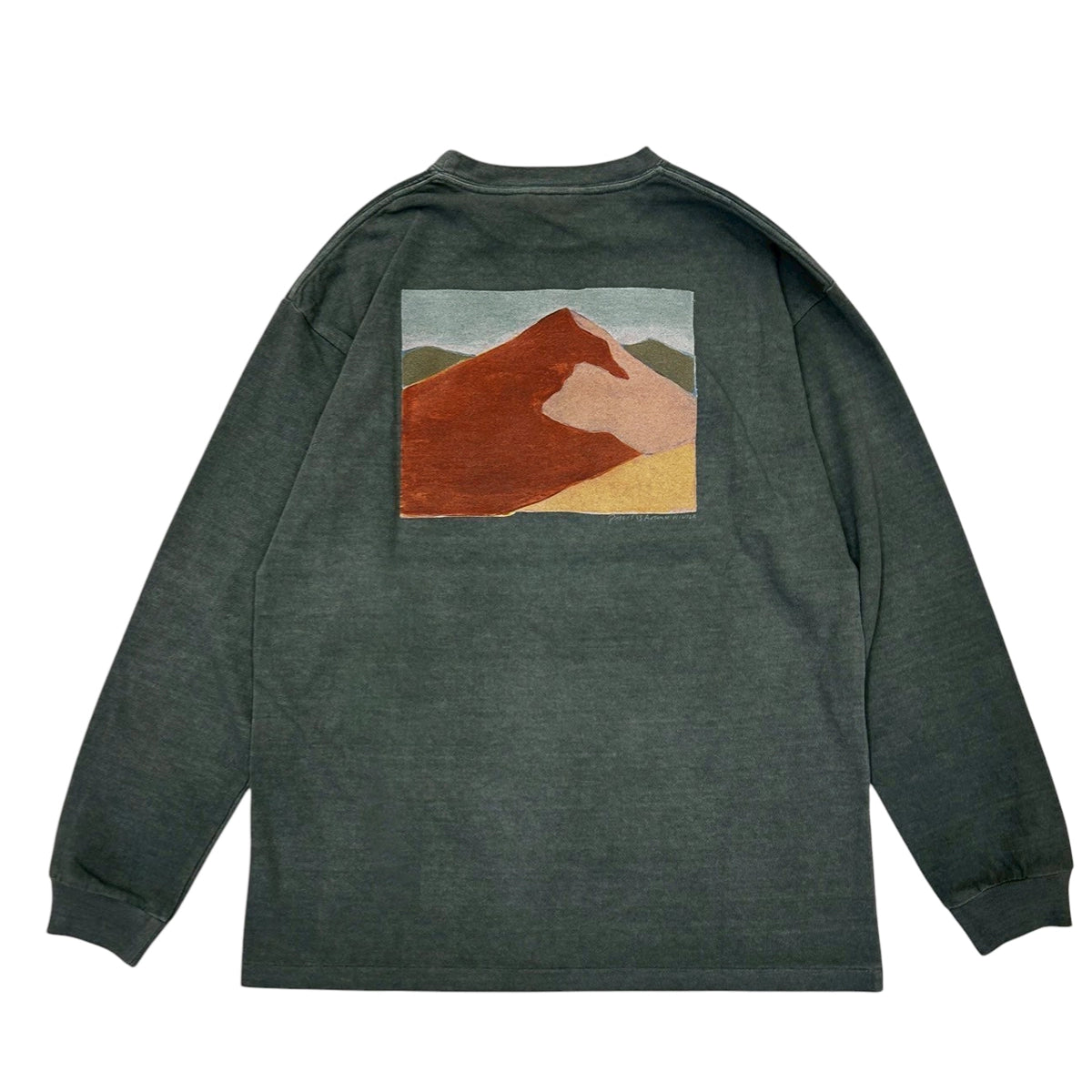 PHEENY（フィーニー） / “MOUNTAIN” L/S |公式通販 JACK in the NET