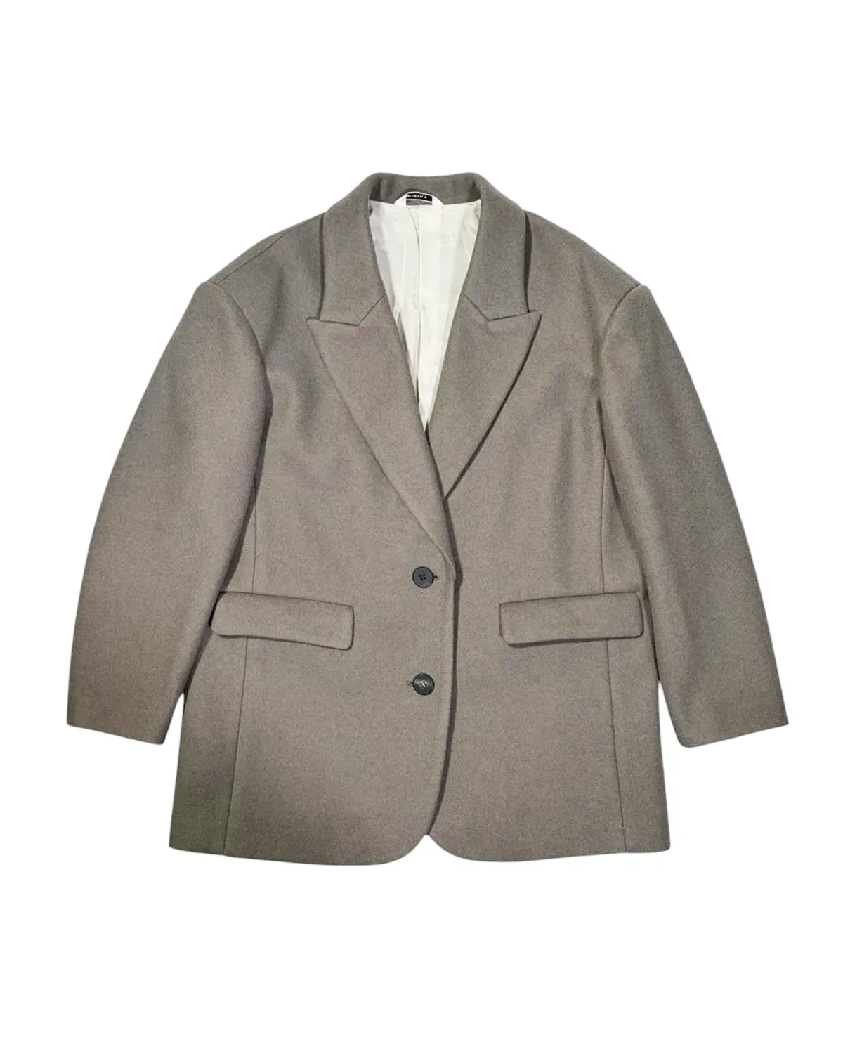 PHEENY の Needle rever stretch Jacket Coat (PA26-CO01)