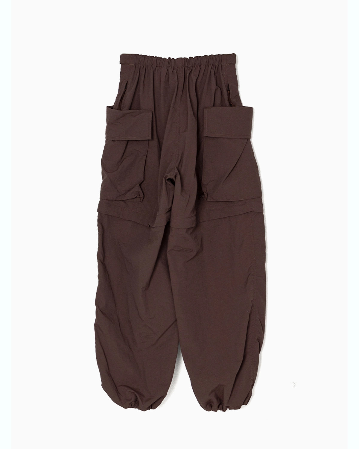 PHEENY の Nylon Taffeta Convertible Pants (PS26-PT07)