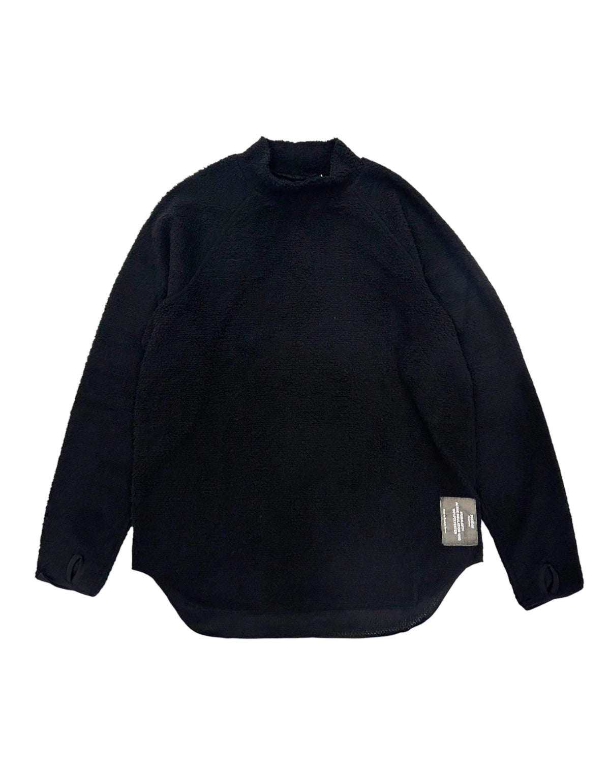 PHEENY の Primaloft active mockneck L/S (PA25-EQ04)