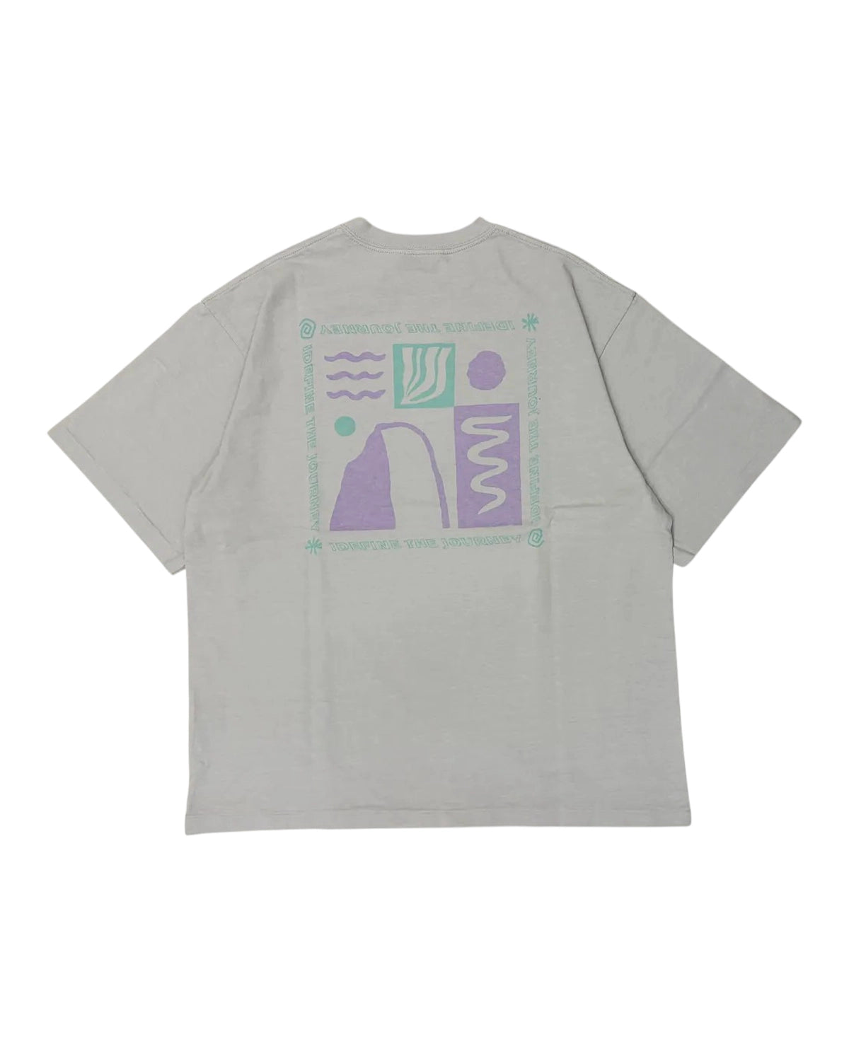 PHEENY の Printed S/S Tee "Journey" (PS26-CS16)
