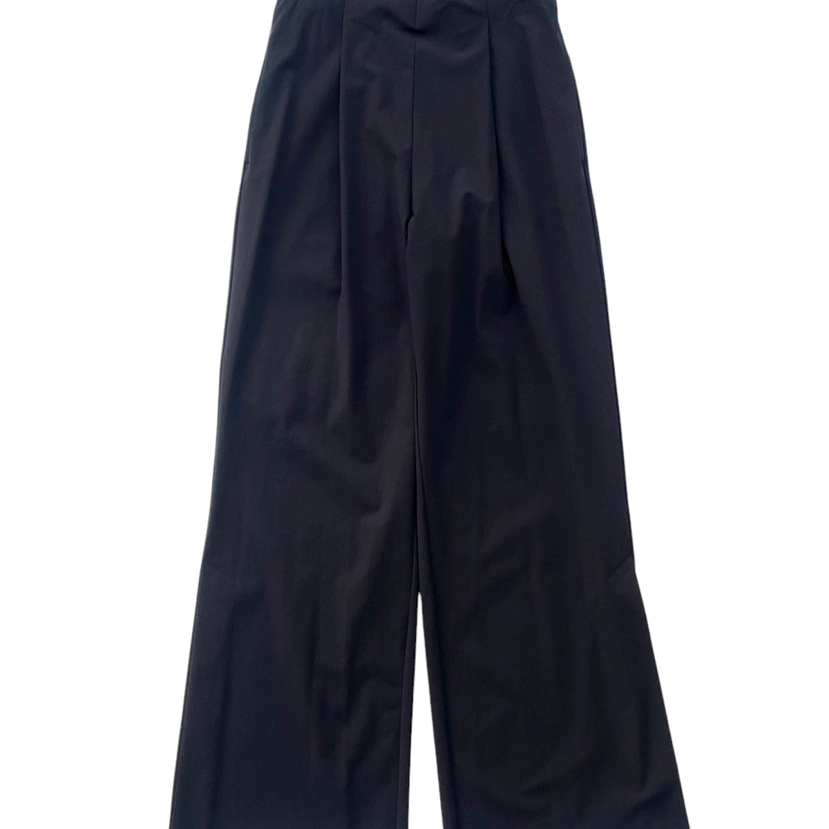 PHEENY（フィーニー） / Recycle nylon tricot 1 tuck wide pants  
