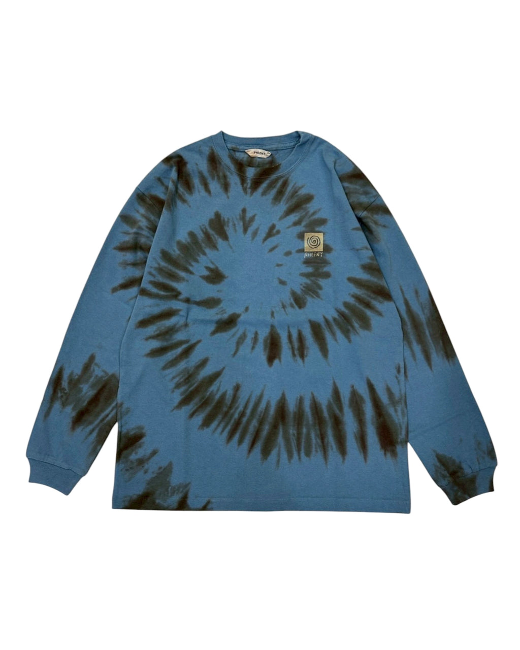 【即日発送】1度着用 pheeny タイダイ Tシャツ ブラウン フィーニー 即日発送】1度着用 pheeny タイダイ Tシャツ ブラウン フィーニー