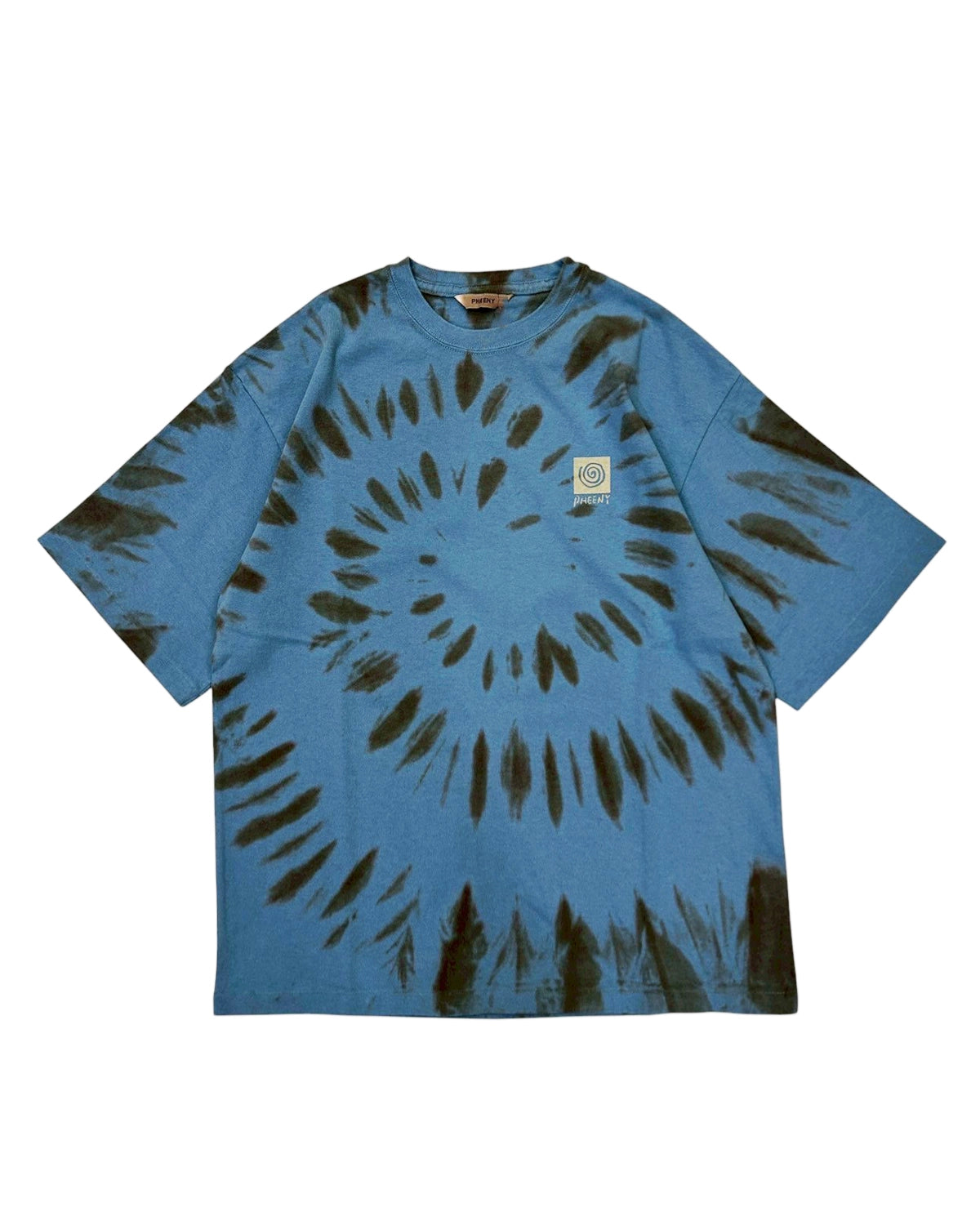 PHEENY の Tie dye S/S (PA25-CS13)