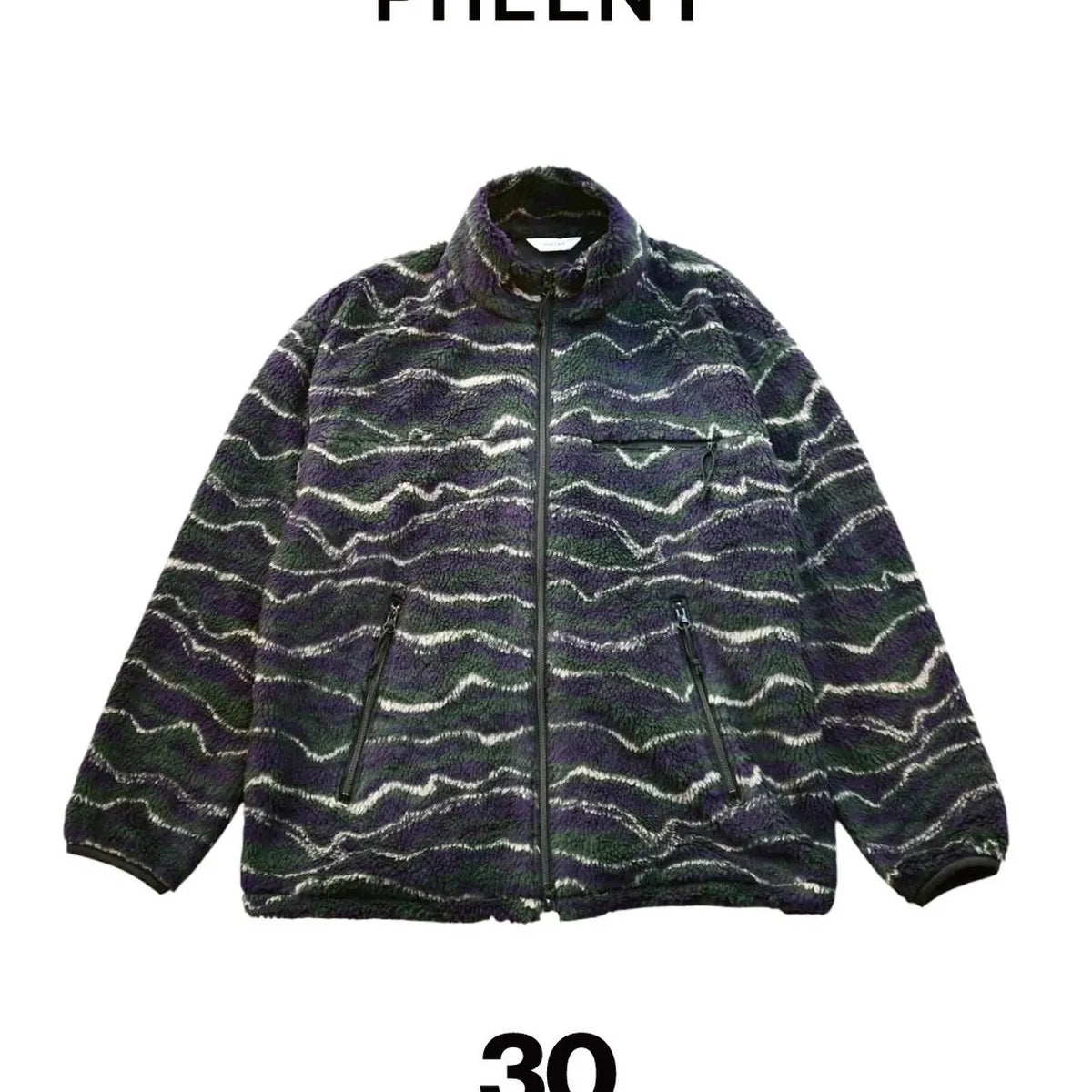 PHEENY ジャケット PHEENY（フィーニー） (※J.B VOICE EXCLUSIVE) / WAVE BOA