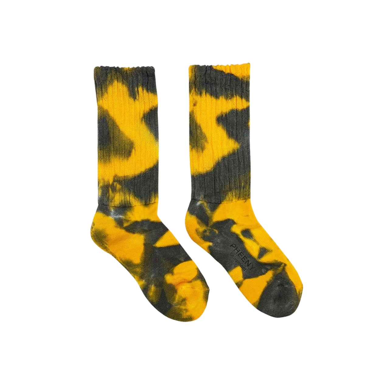 PHEENY（フィーニー） / Wool tie dye socks |公式通販 JACK in