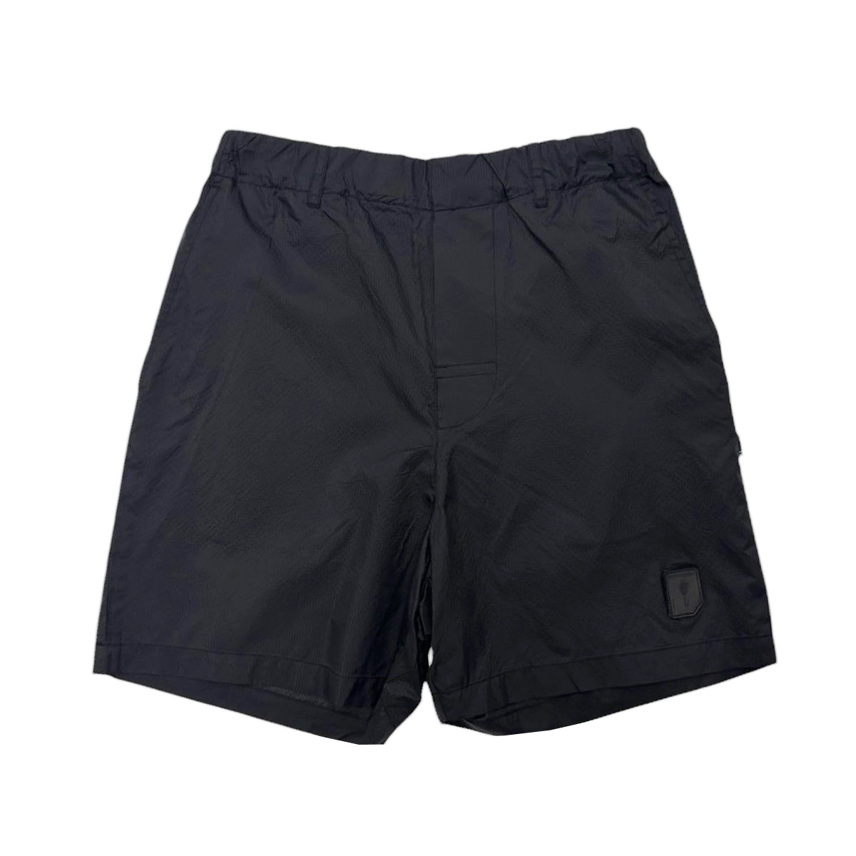 【25新作】PHINGERIN NYLON RIPSTOP SHORTS NYLON RIPSTOP SHORTS BLACK – PHINGERIN