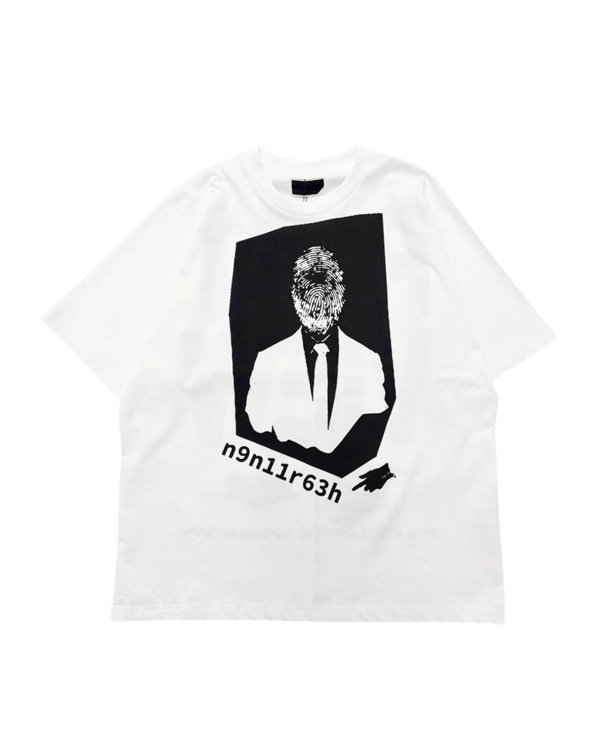 PHINGERIN の AGENT MONO SEAM S/S TEE (PD-251-LCS-051)