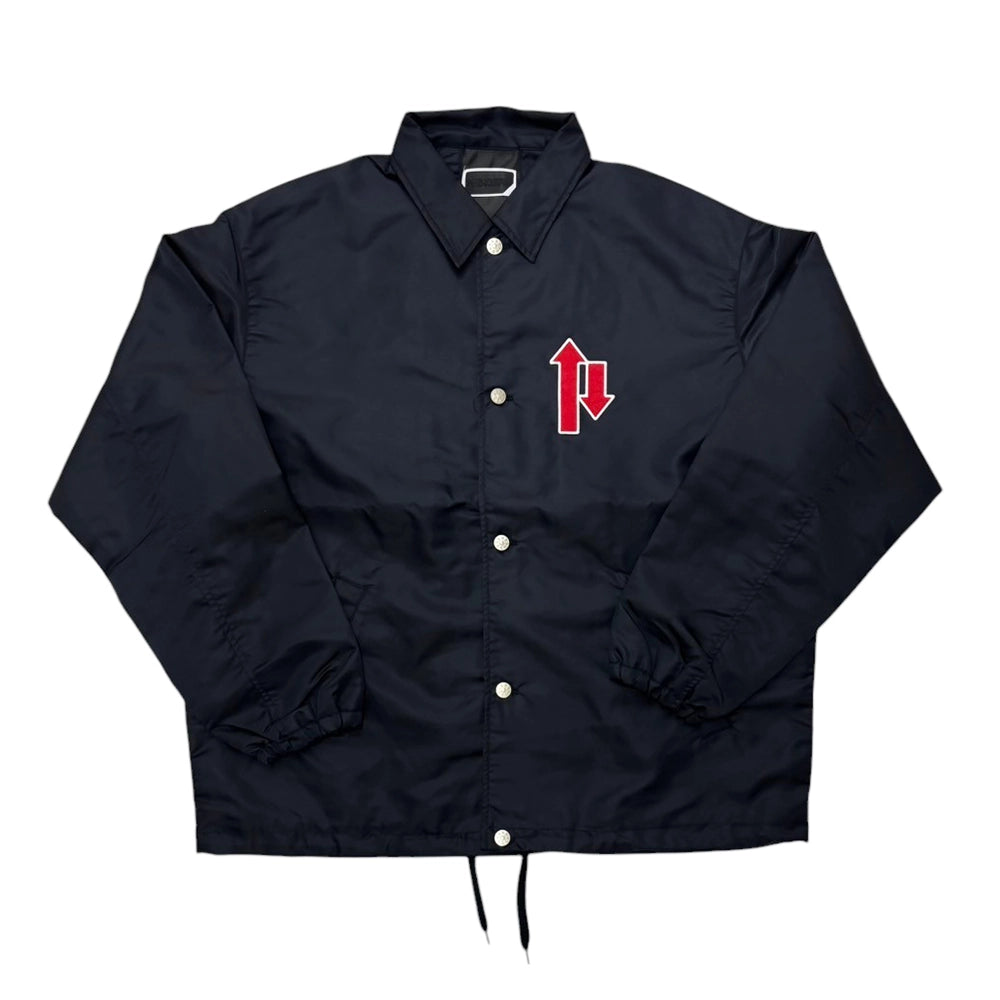 PHINGERIN の ARROW COACH JACKET (PD-251-JK-061)