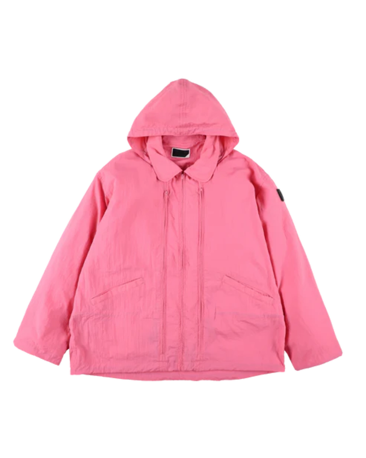 PHINGERIN の CRUSHED NYLON FULL PACK JACKET (PD-261-JK-011)