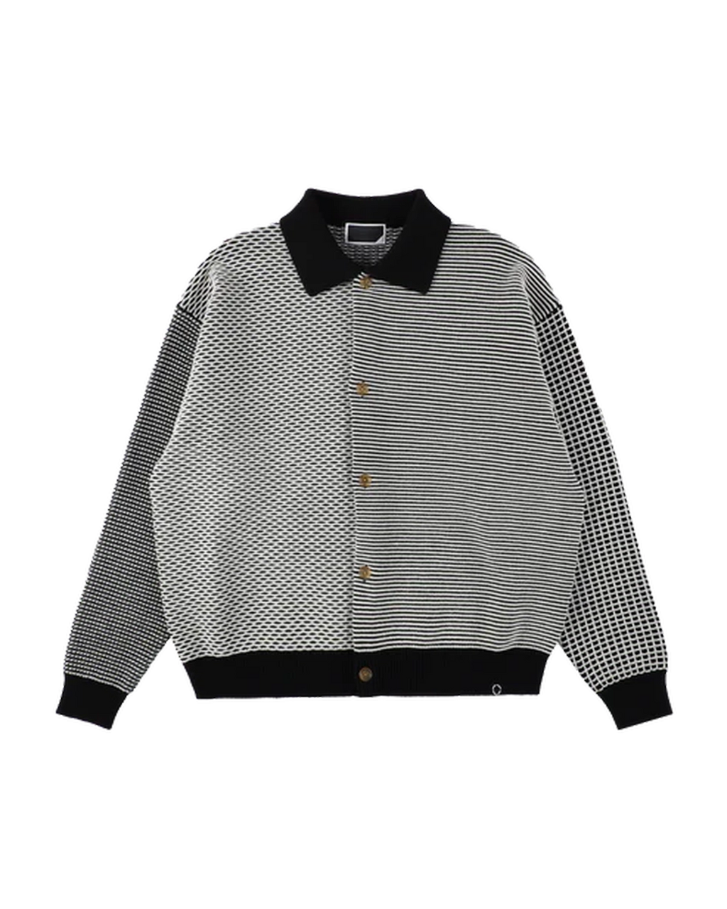 PHINGERIN(フィンガリン) / MULTI KNIT SHIRT JACKET | 公式通販・JACK PHINGERIN(フィンガリン) / MULTI KNIT SHIRT JACKET | 公式通販・JACK