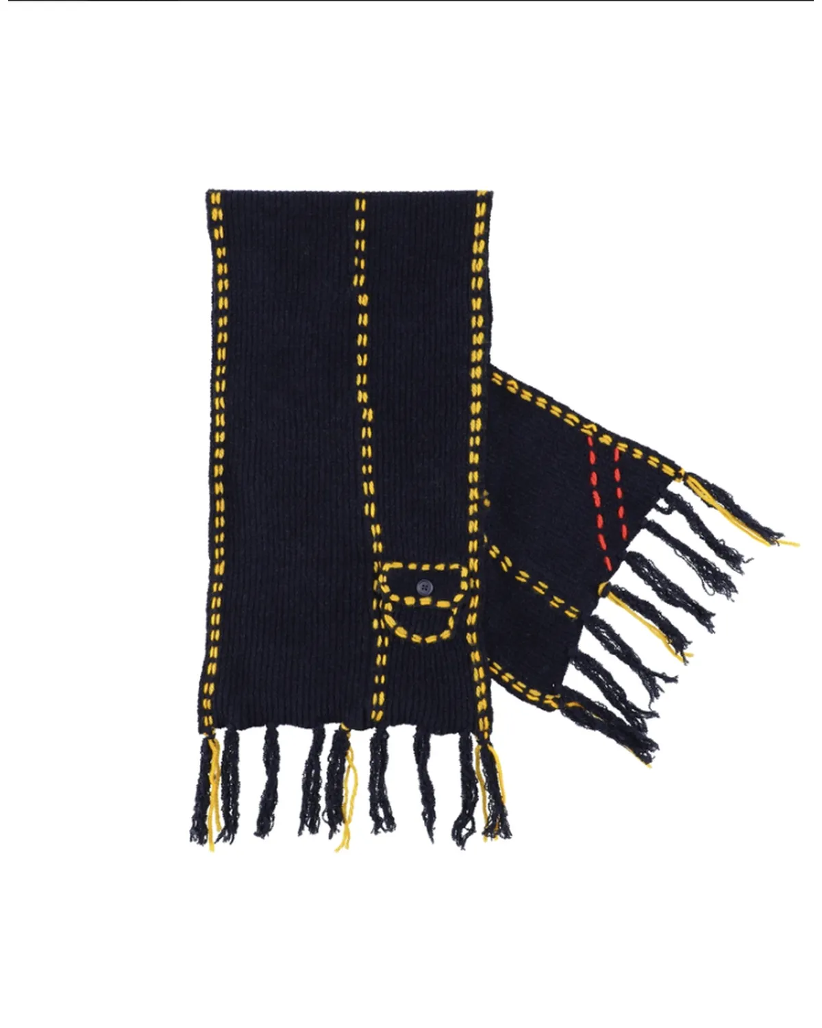 PHINGERIN  の PG1 BIG SCARF (PD-262-NA-011)