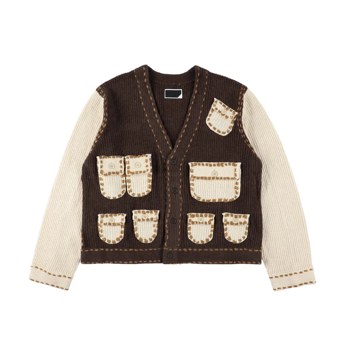 PHINGERIN(フィンガリン) / PG1 POCKET CARDIGAN | 公式通販・JACK in PHINGERIN(フィンガリン) / PG1 POCKET CARDIGAN | 公式通販・JACK in