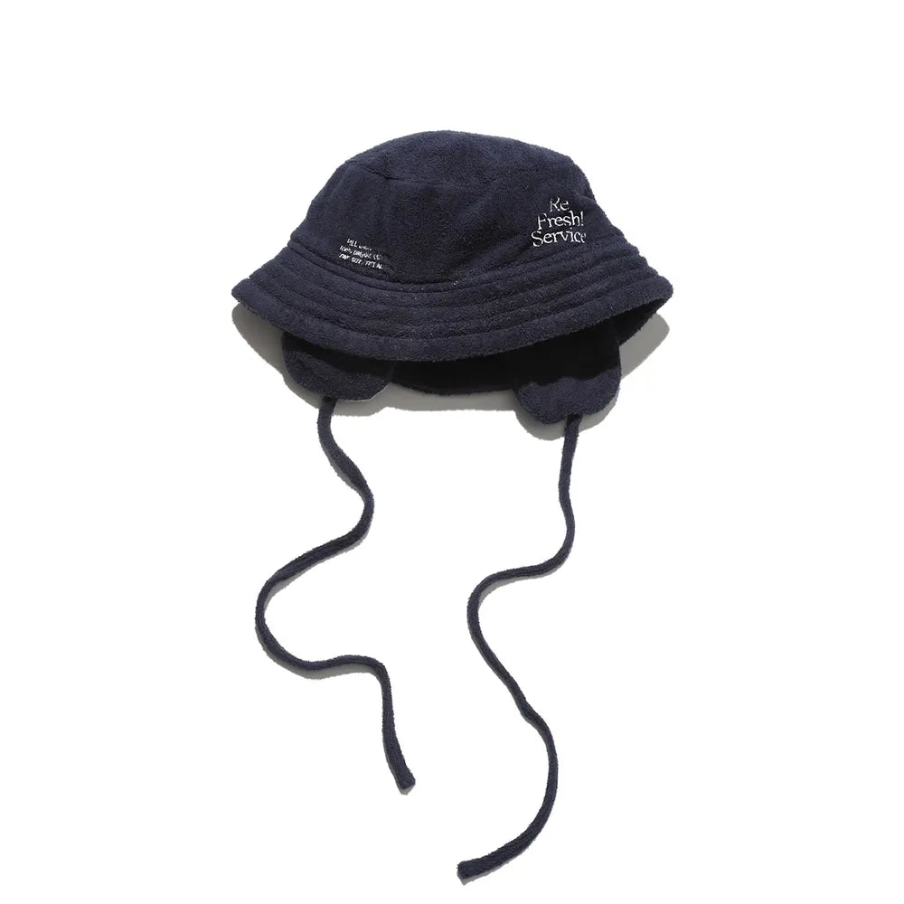 FreshService / PILE SAUNA HAT (FSR243-90009)