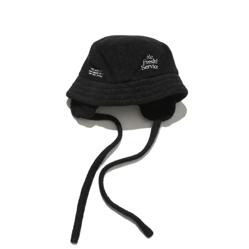 FreshService / PILE SAUNA HAT (FSR243-90009)