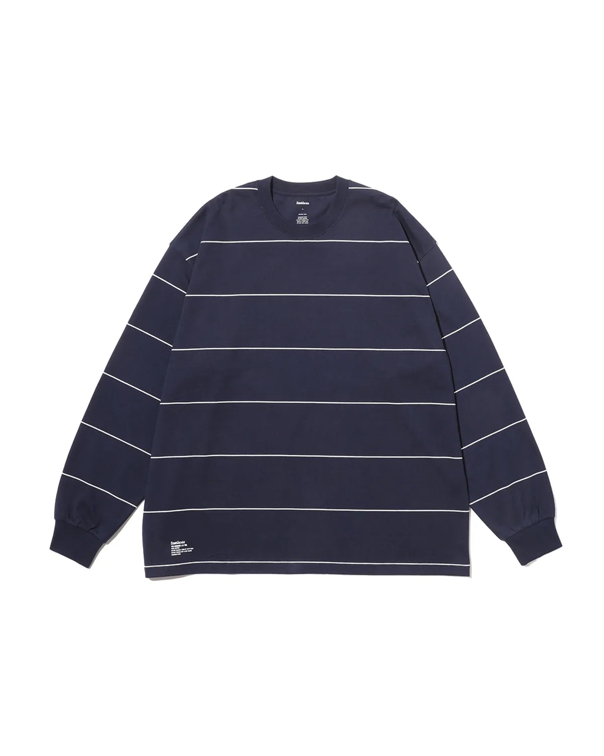 FreshService / PIN BORDER L/S TEE (FSC261-70261)