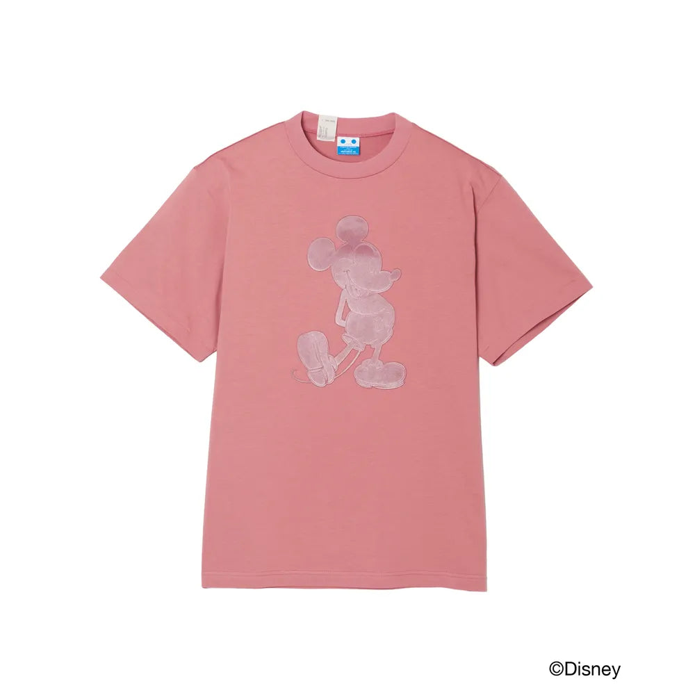 N.HOOLYWOOD / × DISNEY COLLECTION TEE (1244-CS01-001)