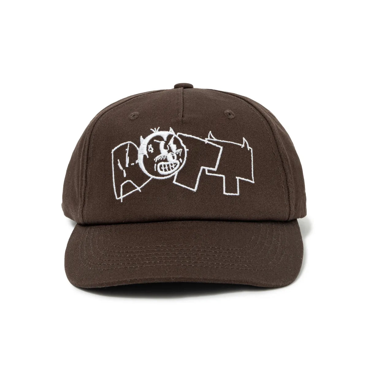 BoTT(ボット) / Pissed Off 5-Panel Cap | 公式通販・JACK in the NET