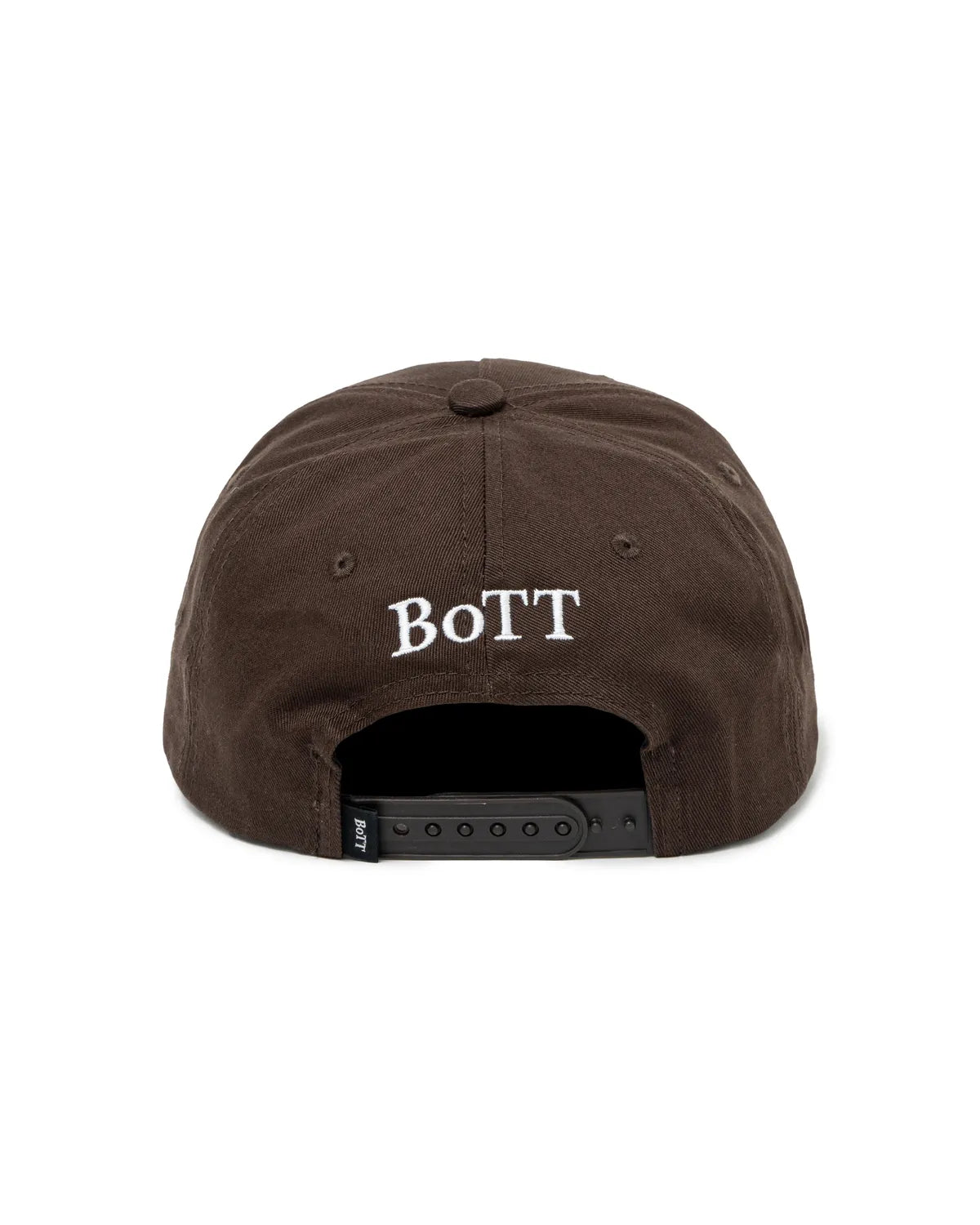 BoTT / Pissed Off 5-Panel Cap