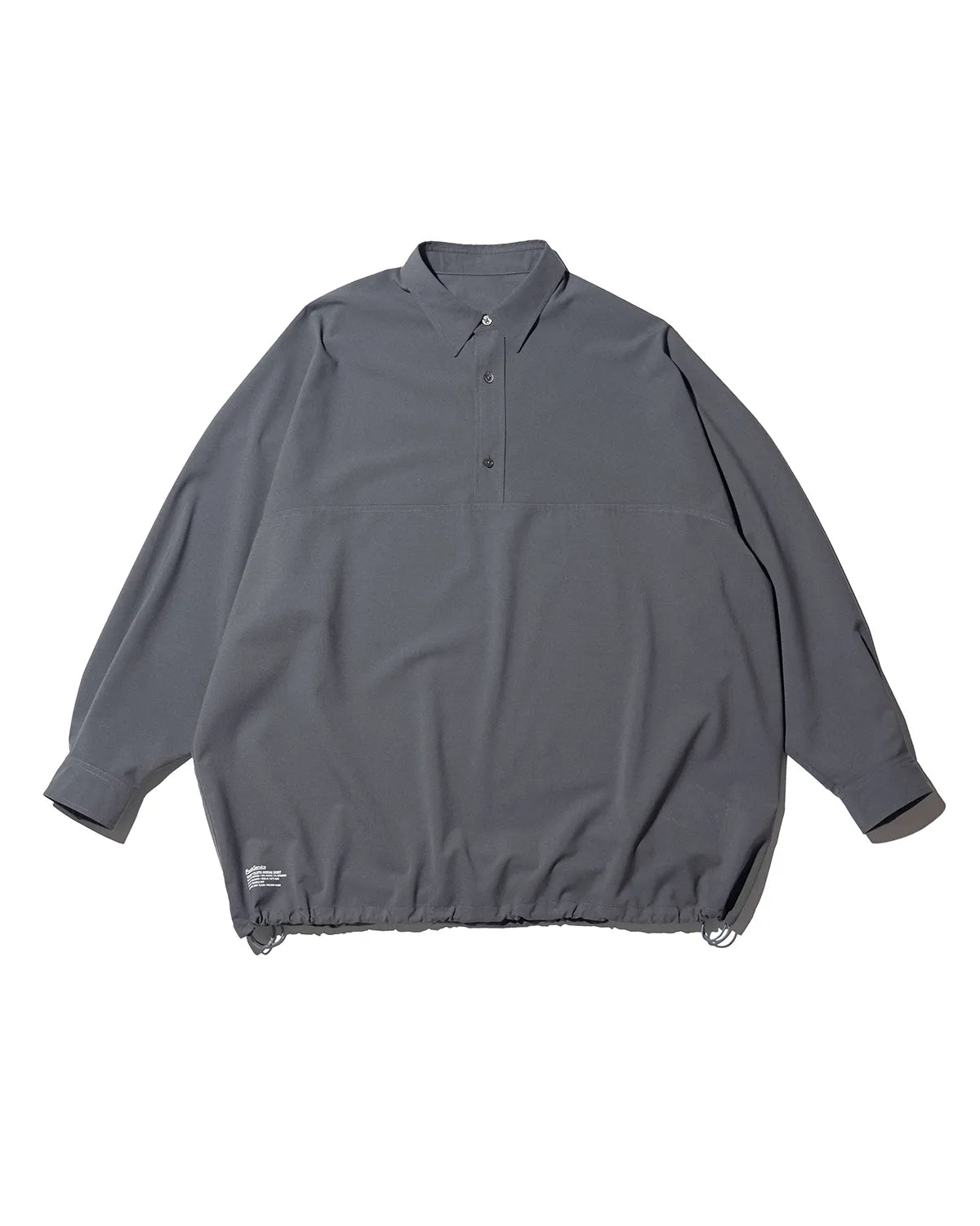 FreshService / WOOLY CLOTH ANORAK SHIRT (FSC251-50107)