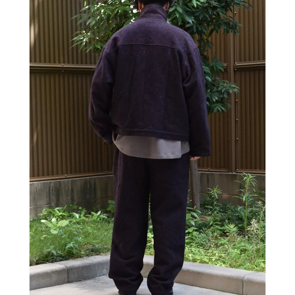 POLYPLOID / MARINE JACKET B (B-2-002-006)