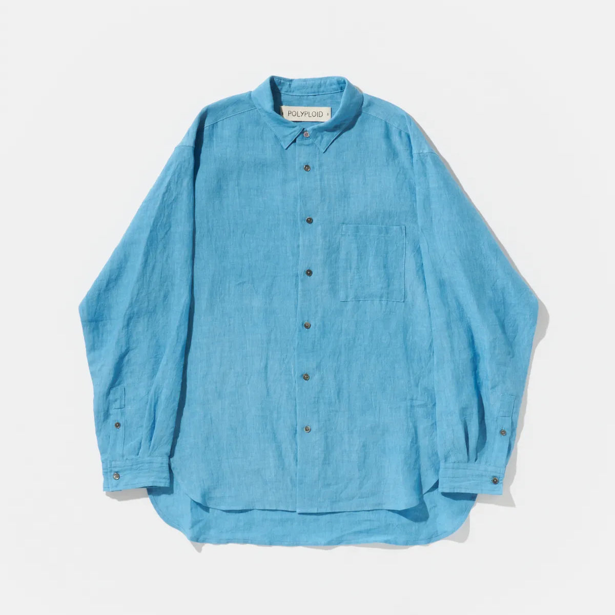 POLYPLOID (ポリプロイド) / CLASSIC POCKET SHIRT B | 公式通販