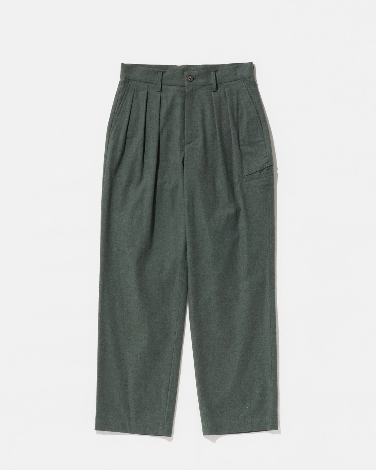 POLYPLOID の MARINE PANTS C (C-3-002-051)