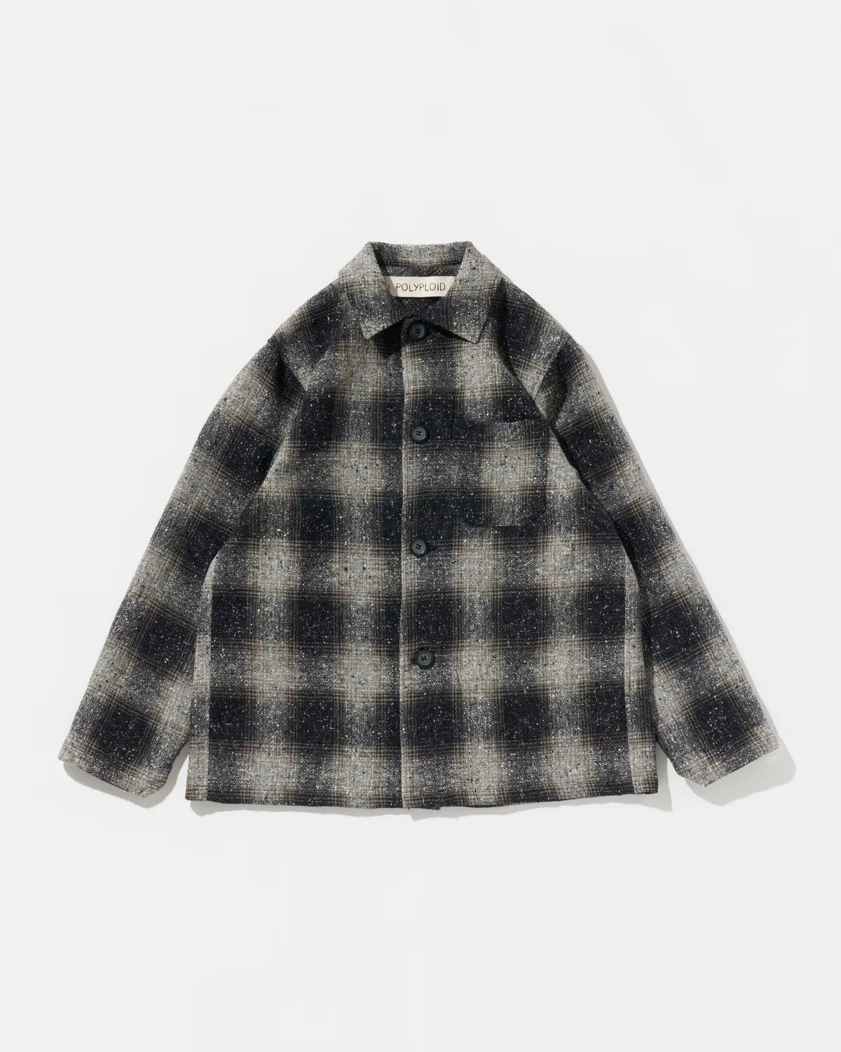 POLYPLOID の NIGHT WEAR SHIRT B (B-5-006-087)