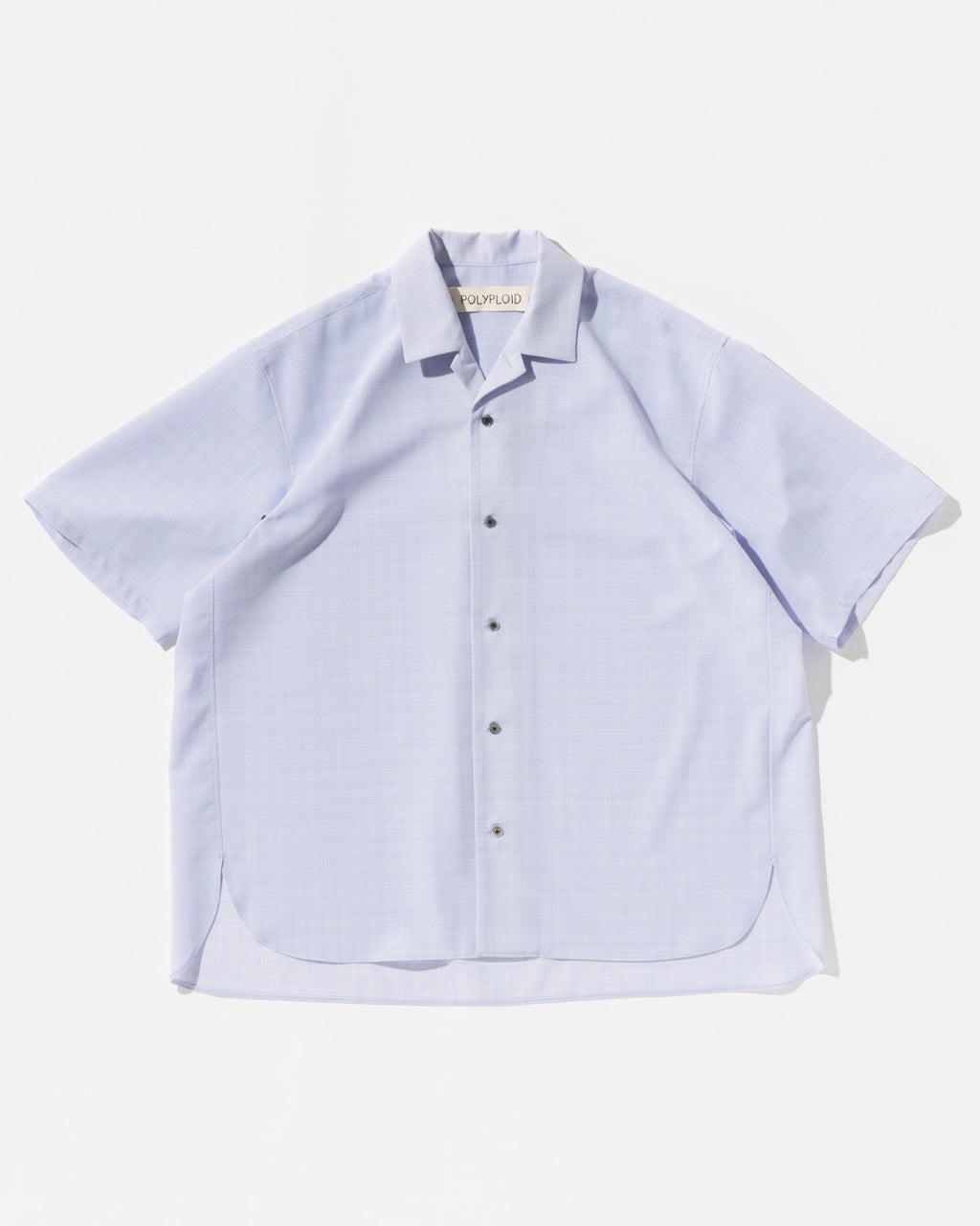 POLYPLOID CAMP COLLAR SHIRT ポリプロイド 24SS POLYPLOID (ポリプロイド) / OPEN COLLAR SHIRT C | 公式通販 ・JACK