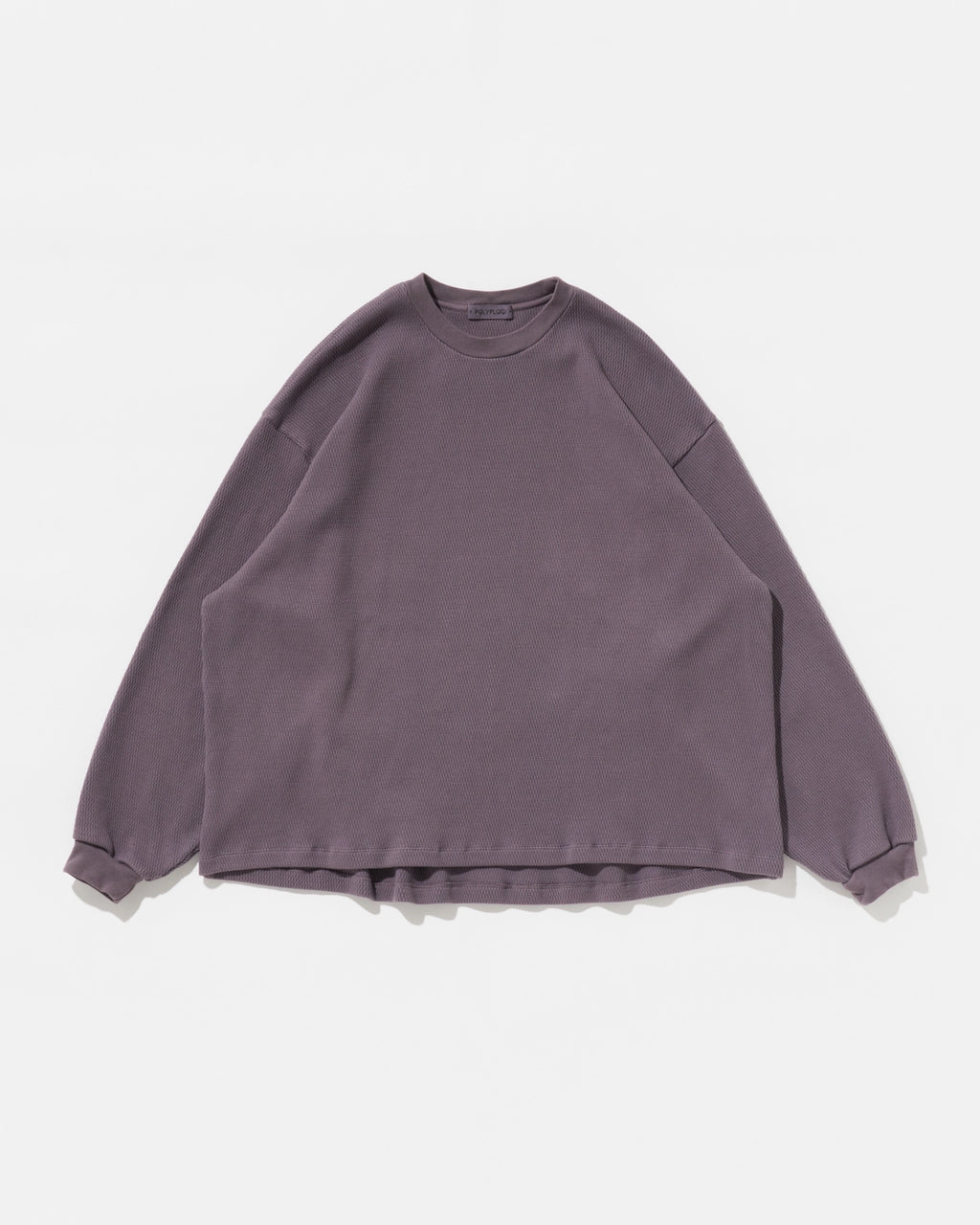 POLYPLOID (ポリプロイド) / OVERSIZE LONGSLEEVE C | 公式通販