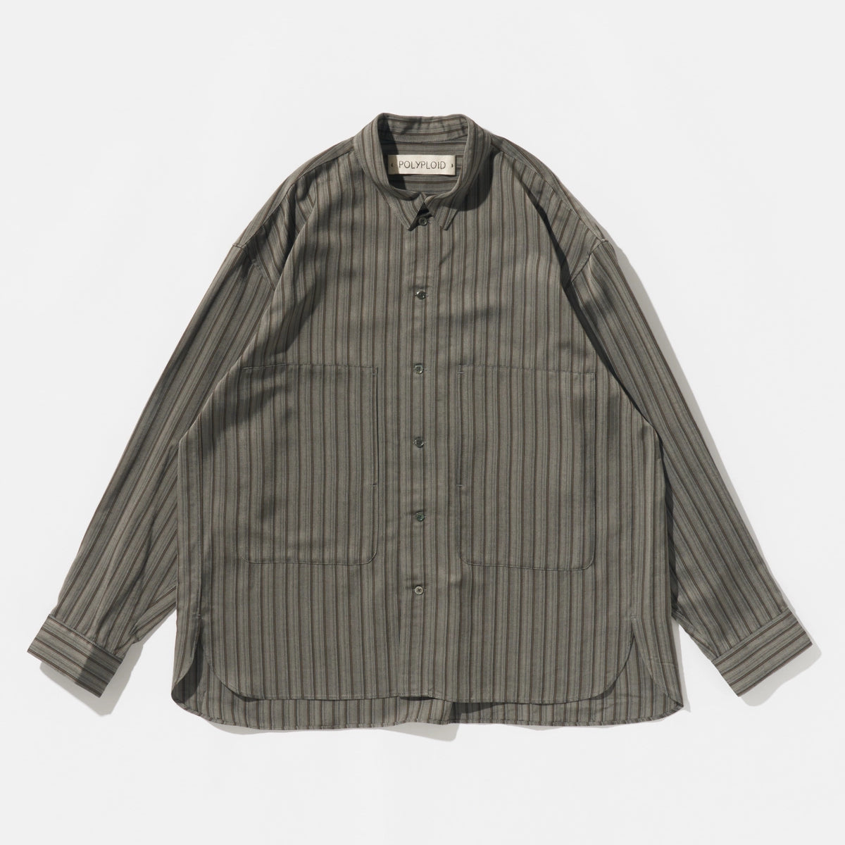 POLYPLOID (ポリプロイド) / SHIRT JACKET B | 公式通販 ・JACK in the NET