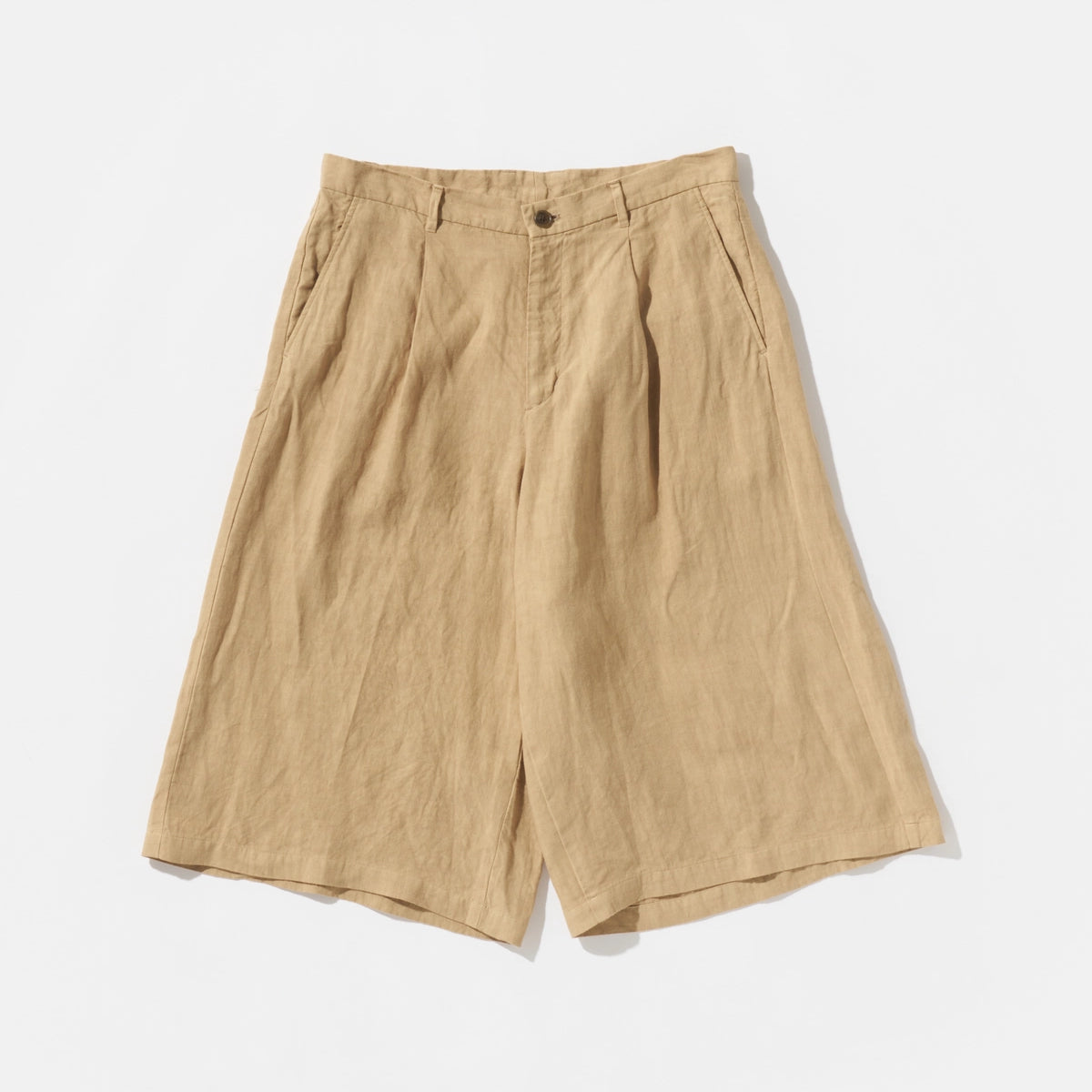 POLYPLOID (ポリプロイド) / TUCK WIDE SHORTS B | 公式通販 ・JACK in