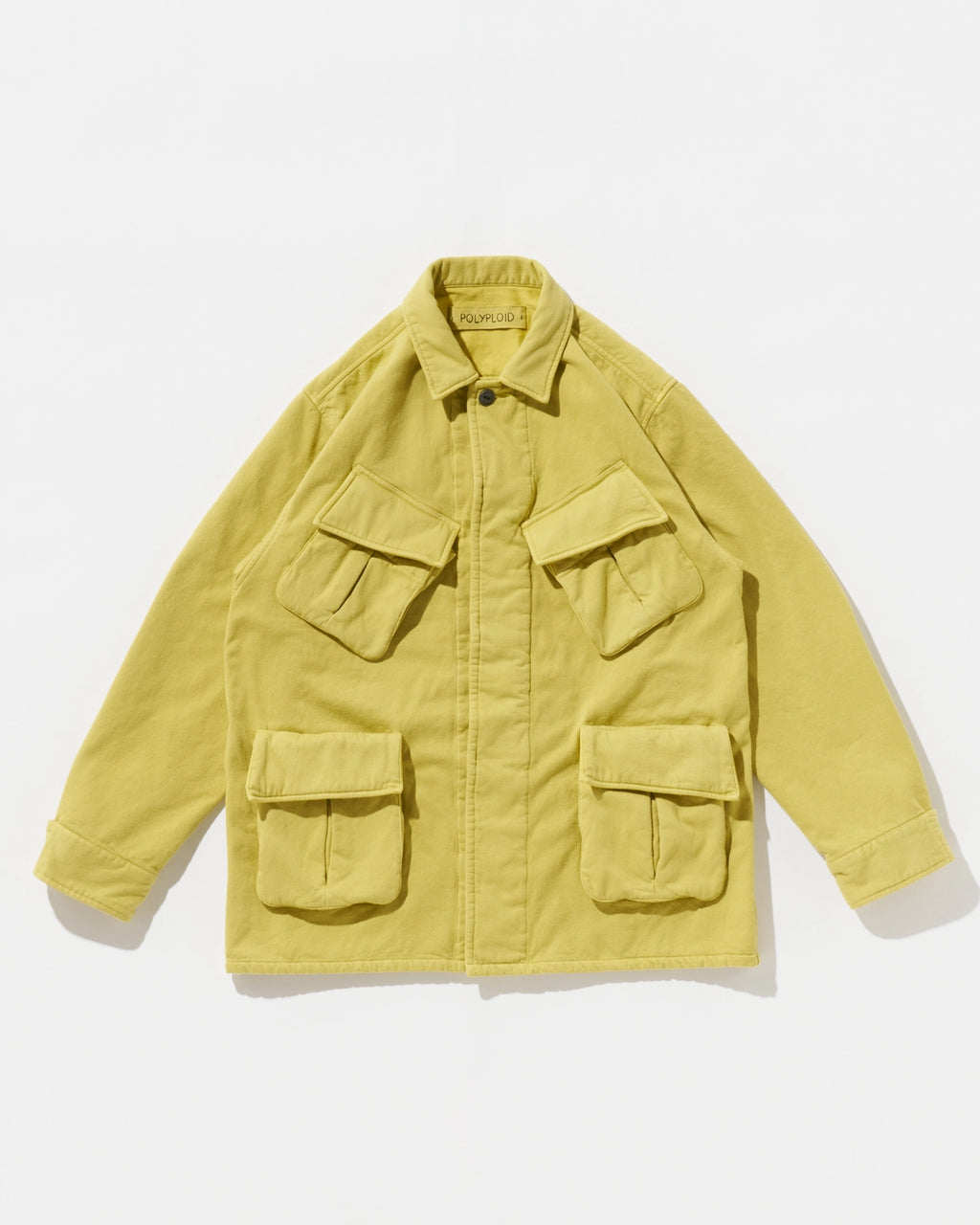 POLYPLOID UTILITY COAT TYPE-B ユーティリティコート POLYPLOID UTILITY COAT TYPE-B ユーティリティコート