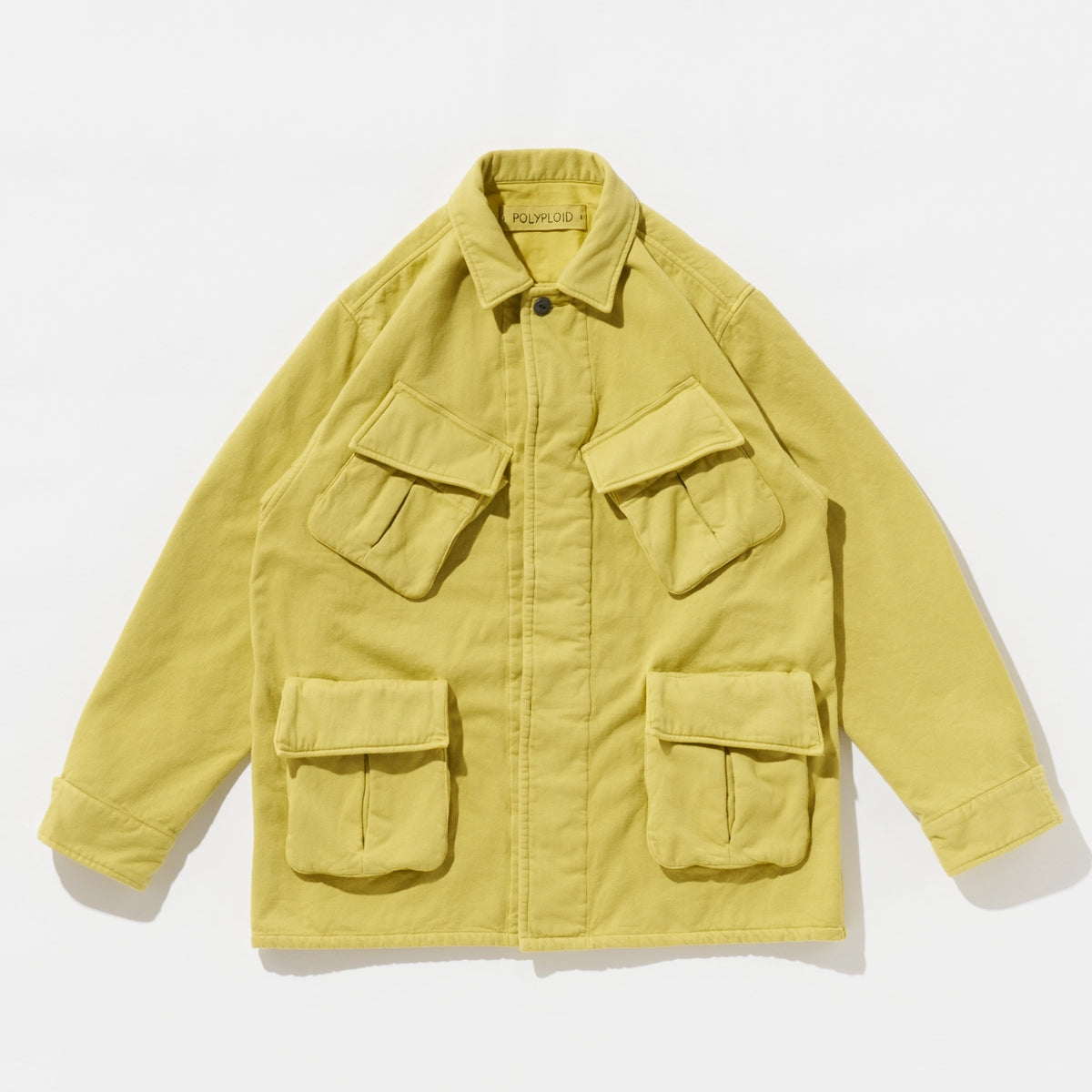 【タグ付美品】POLYPLOIDポリプロイド UTILITY COAT B 2 POLYPLOID (ポリプロイド) / UTILITY JACKET B | 公式通販