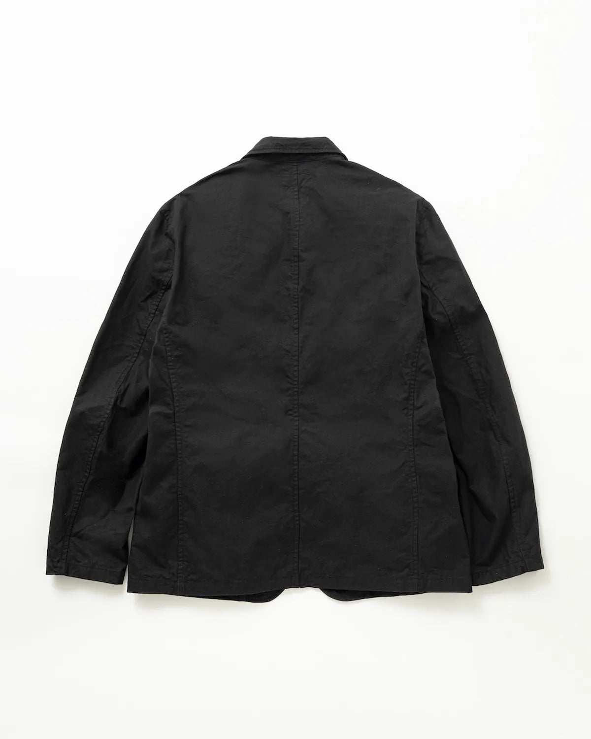 LASTMAN / POPLIN TAILORED JACKET (252LM-JK03)