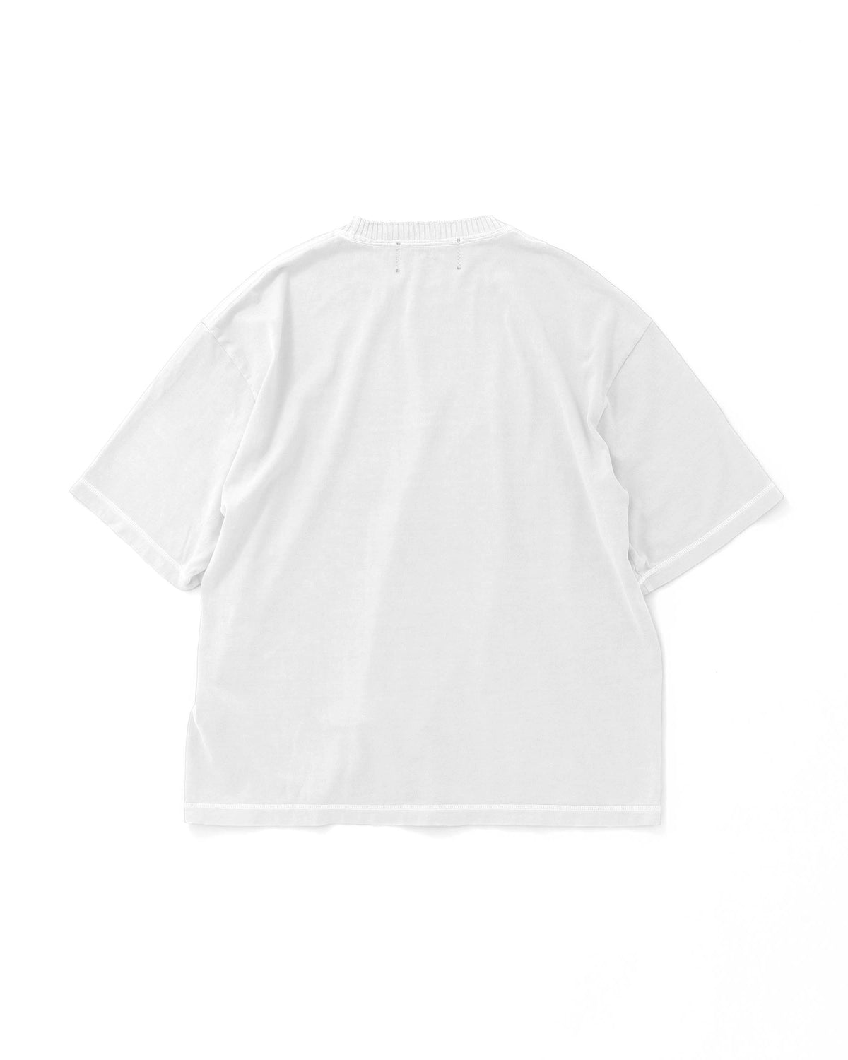 Perfect ribs®️ / Short Sleeve T Shirts (PR612010R)